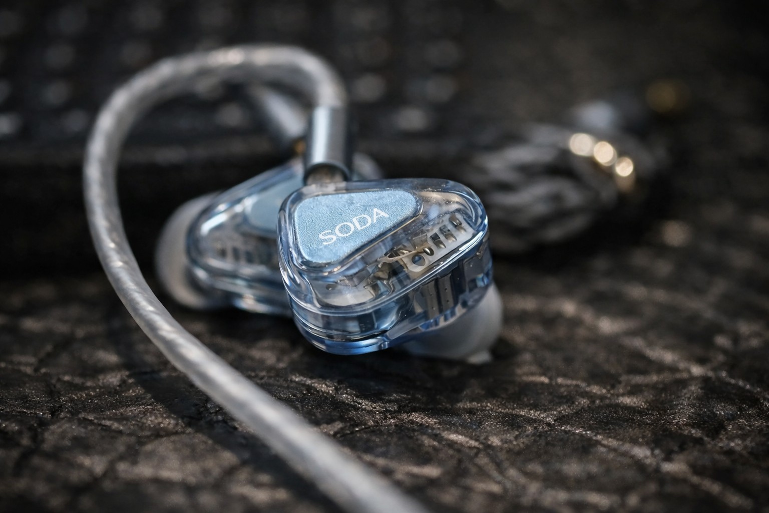 TANCHJIM SODA UNIVERSAL IEM - Reviews | Headphone Reviews and