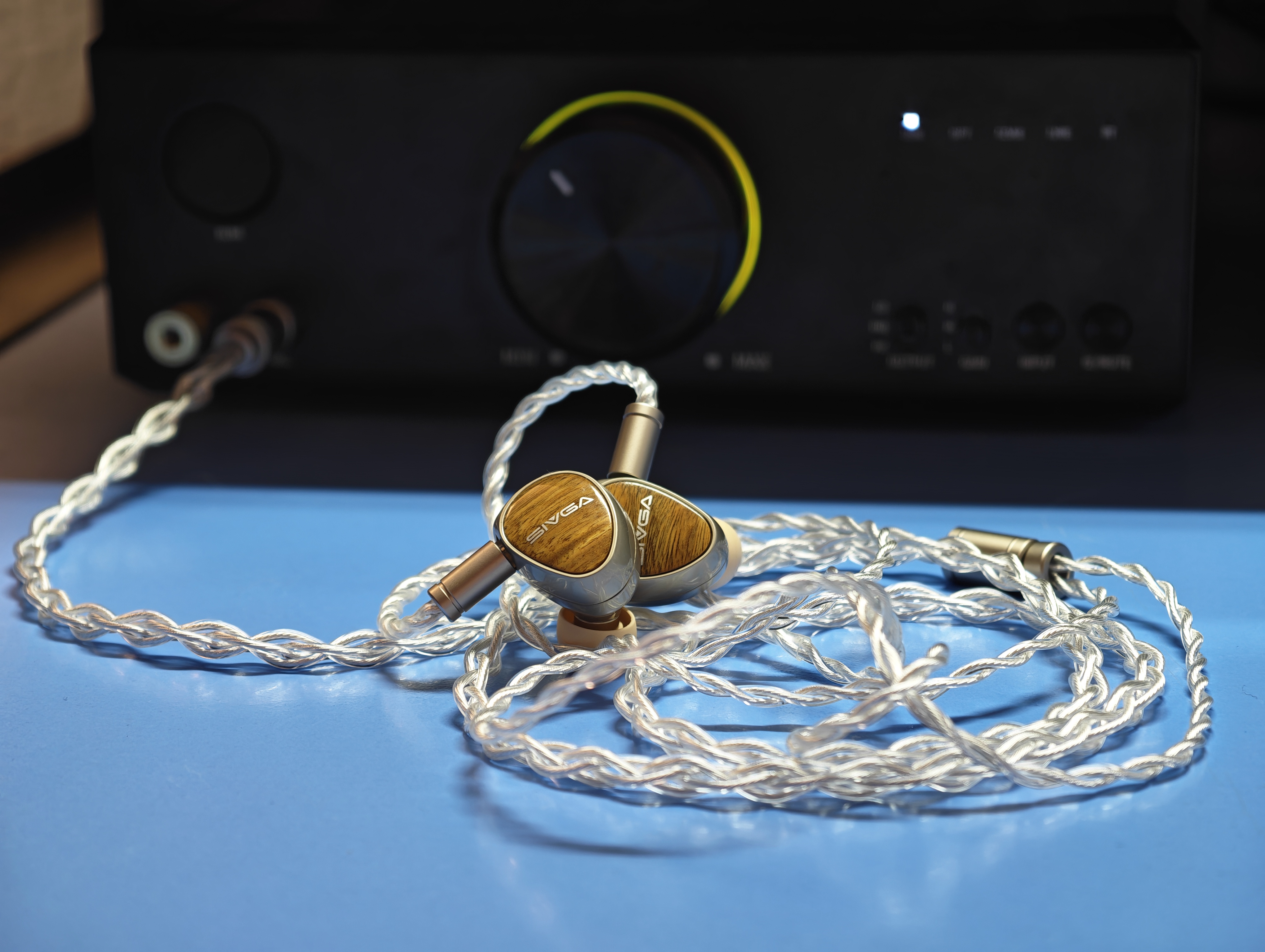 SIVGA Que UTG - Reviews | Headphone Reviews and Discussion - Head