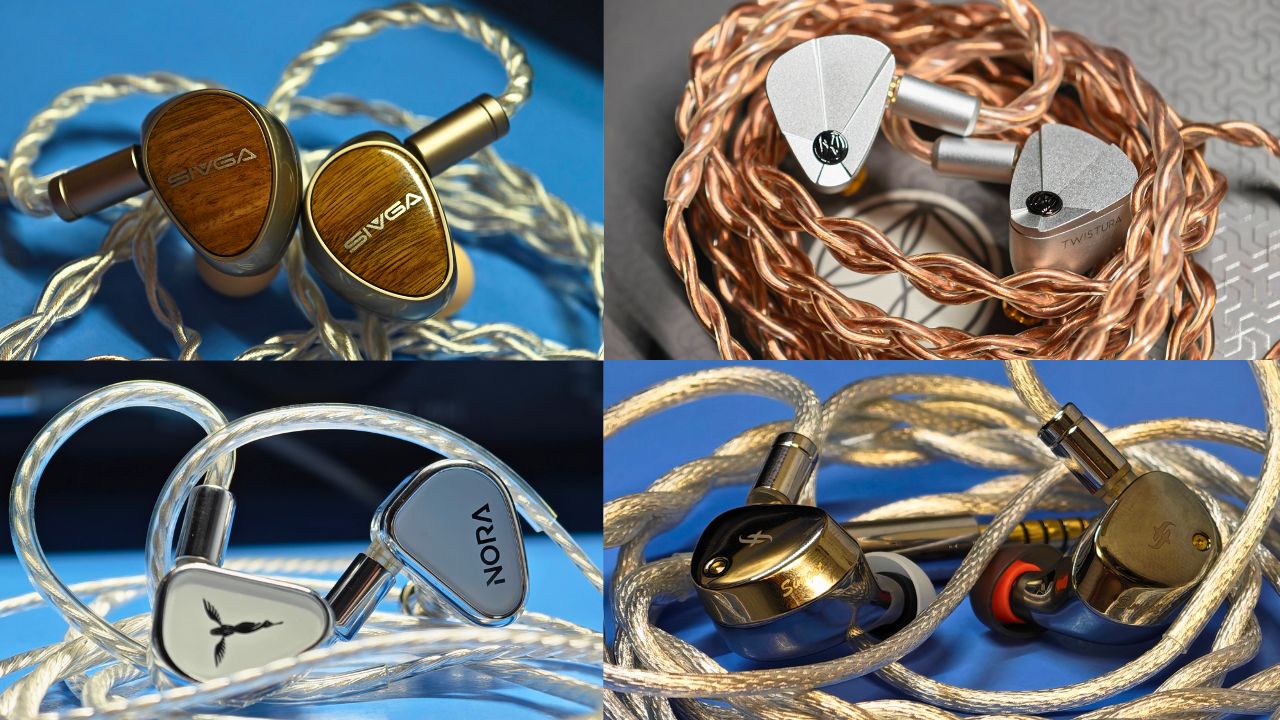 SIVGA Que UTG | Headphone Reviews and Discussion - Head-Fi.org