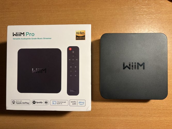 【中古】wiim pro Wiim pro 中古価格 | HifiZero