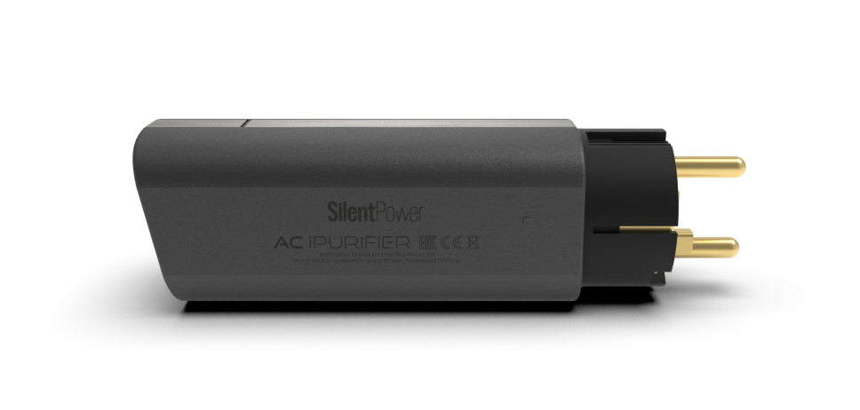SilentPower Announces the New AC iPurifier 2 | Headphone Reviews