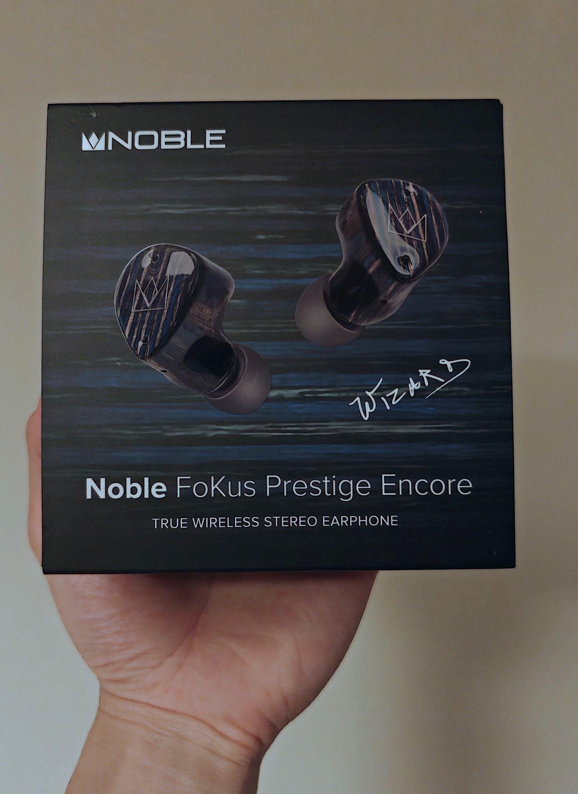 Noble Audio - the Wizard returns! | Page 2523 | Headphone Reviews
