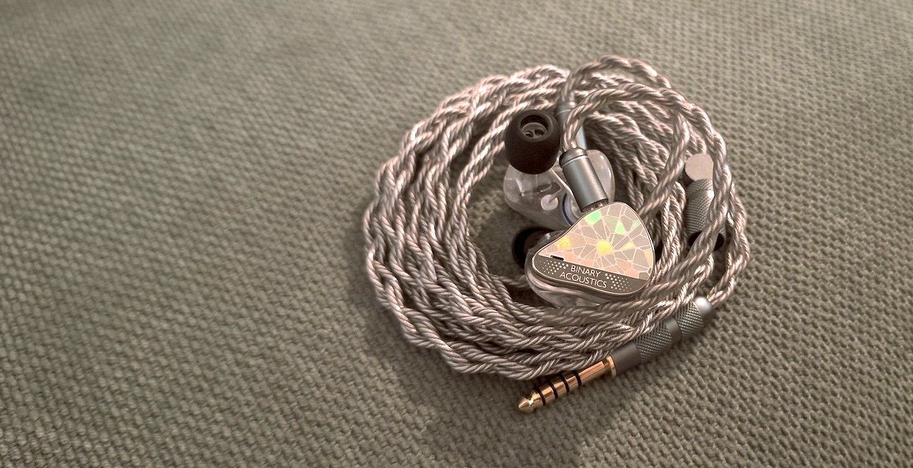 Binary EP321 MEMS | Headphone Reviews and Discussion - Head-Fi.org