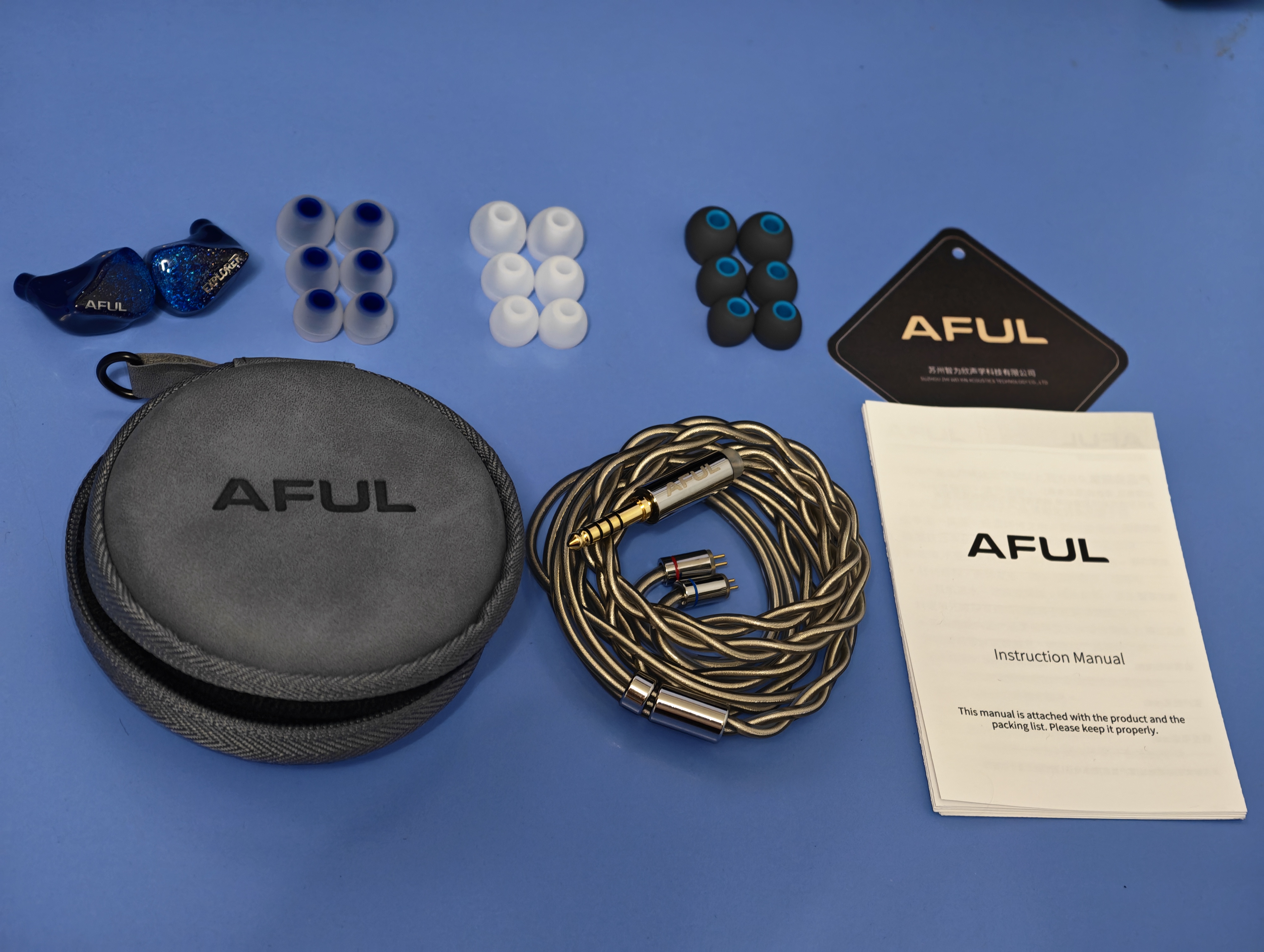 AFUL Explorer - Reviews | Headphone Reviews and Discussion - Head