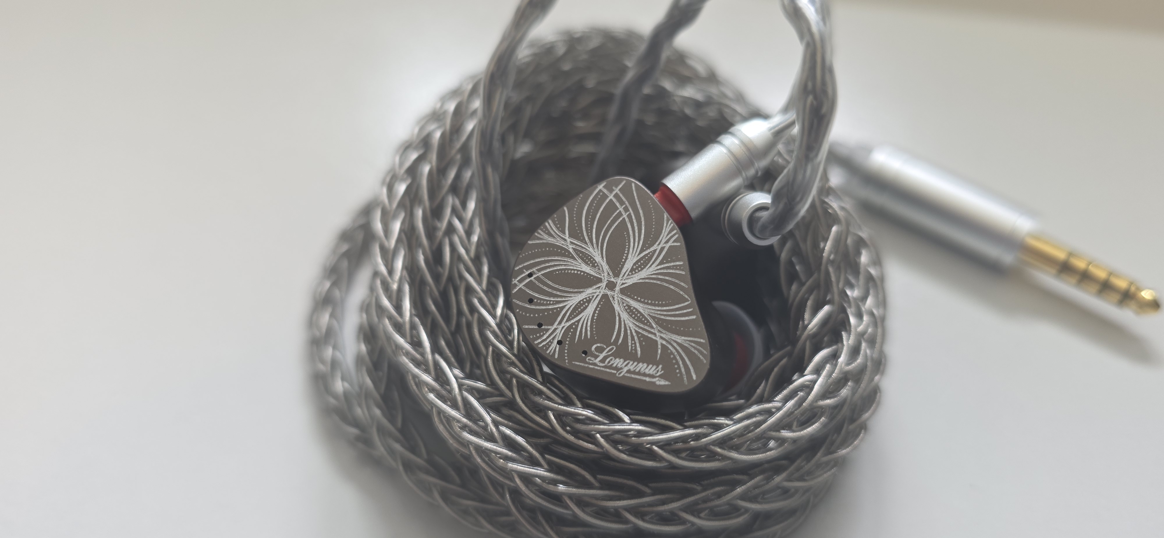 Night Oblivion - Longinus - Reviews | Headphone Reviews and
