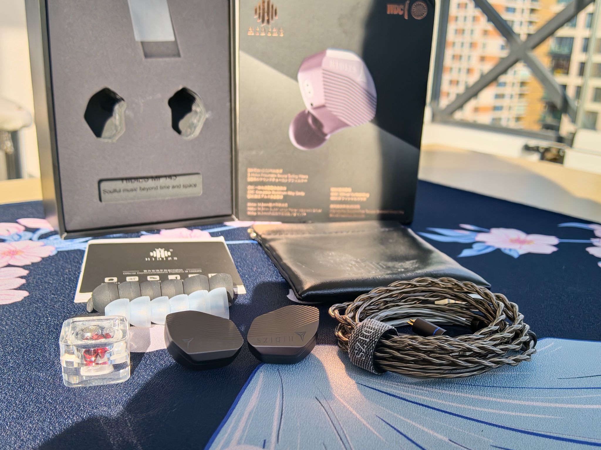 Hidizs MP143 | Headphone Reviews and Discussion - Head-Fi.org