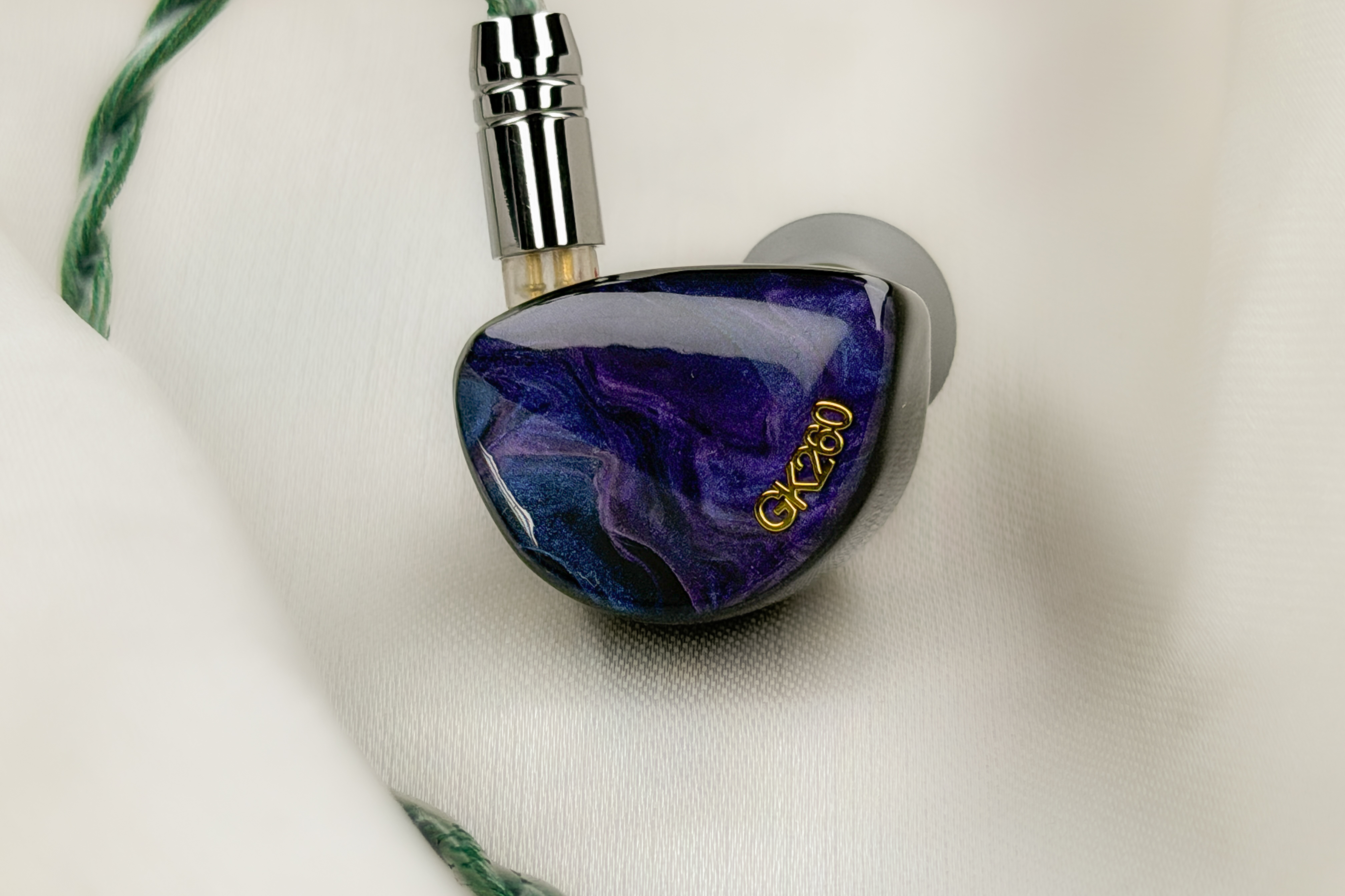 GEEKWOLD GK260 Quadbrid Iem - Reviews | Headphone Reviews and