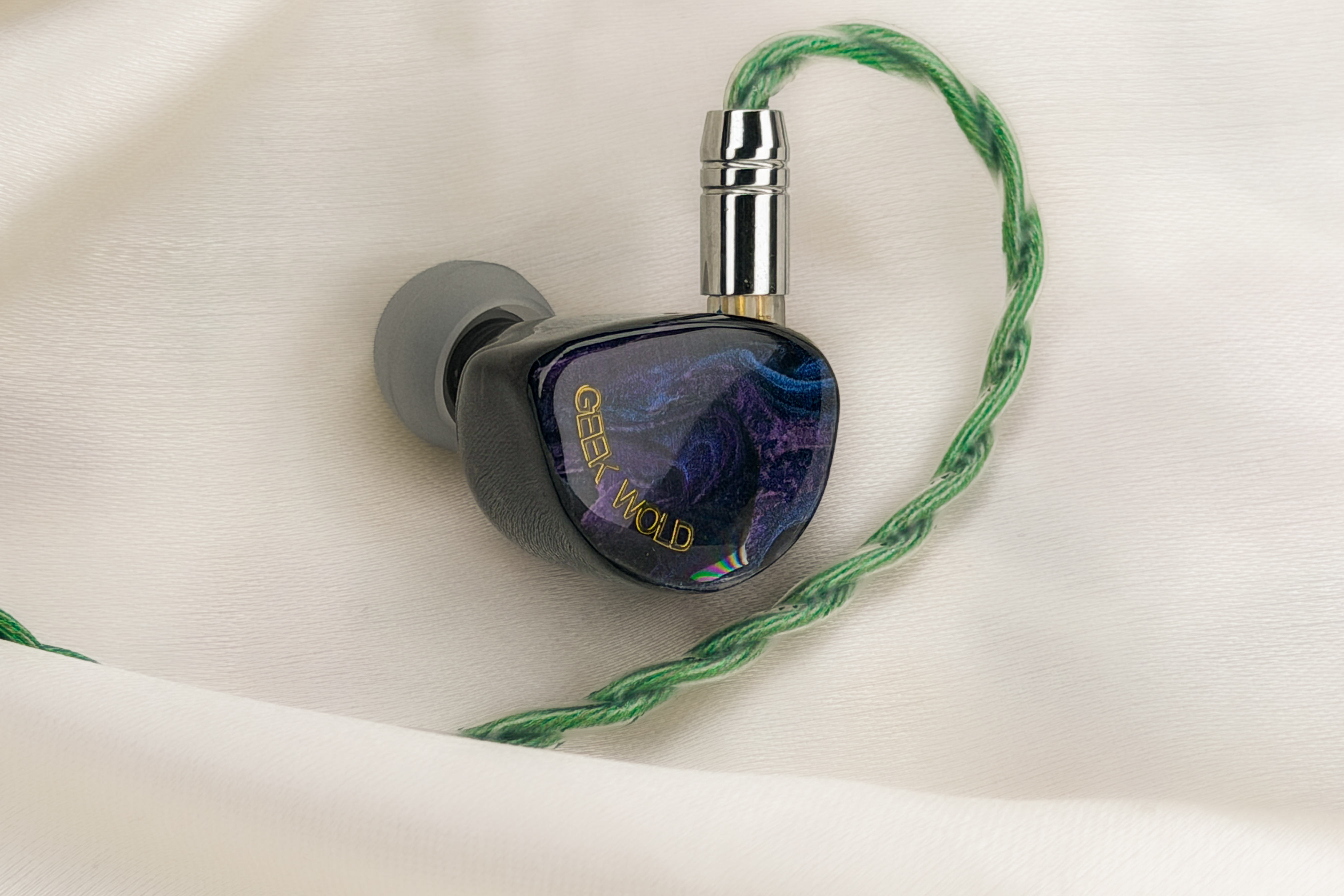 GEEKWOLD GK260 Quadbrid Iem - Reviews | Headphone Reviews and