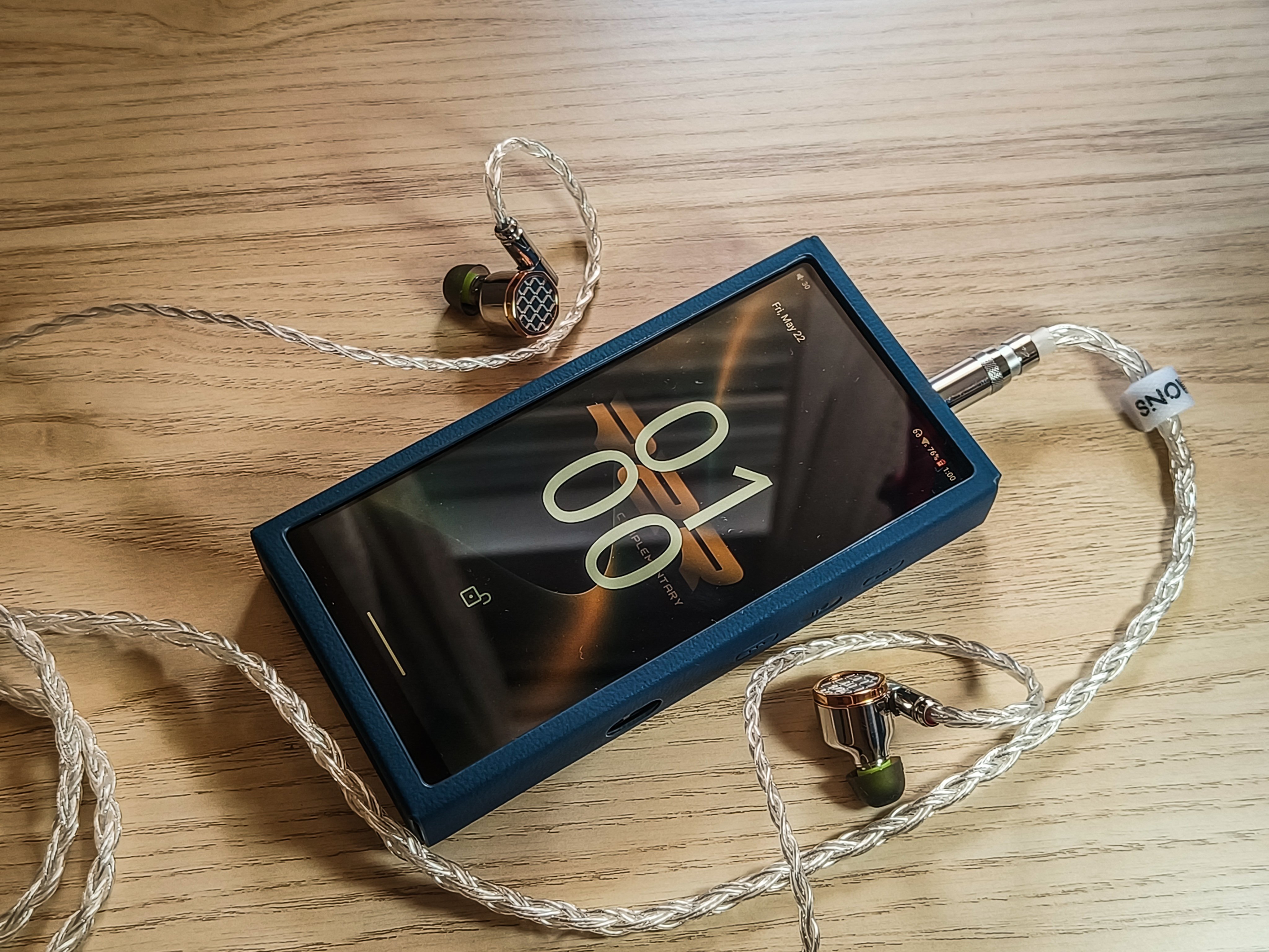 FiiO M33 R2R DAP - Reviews | Headphone Reviews and Discussion