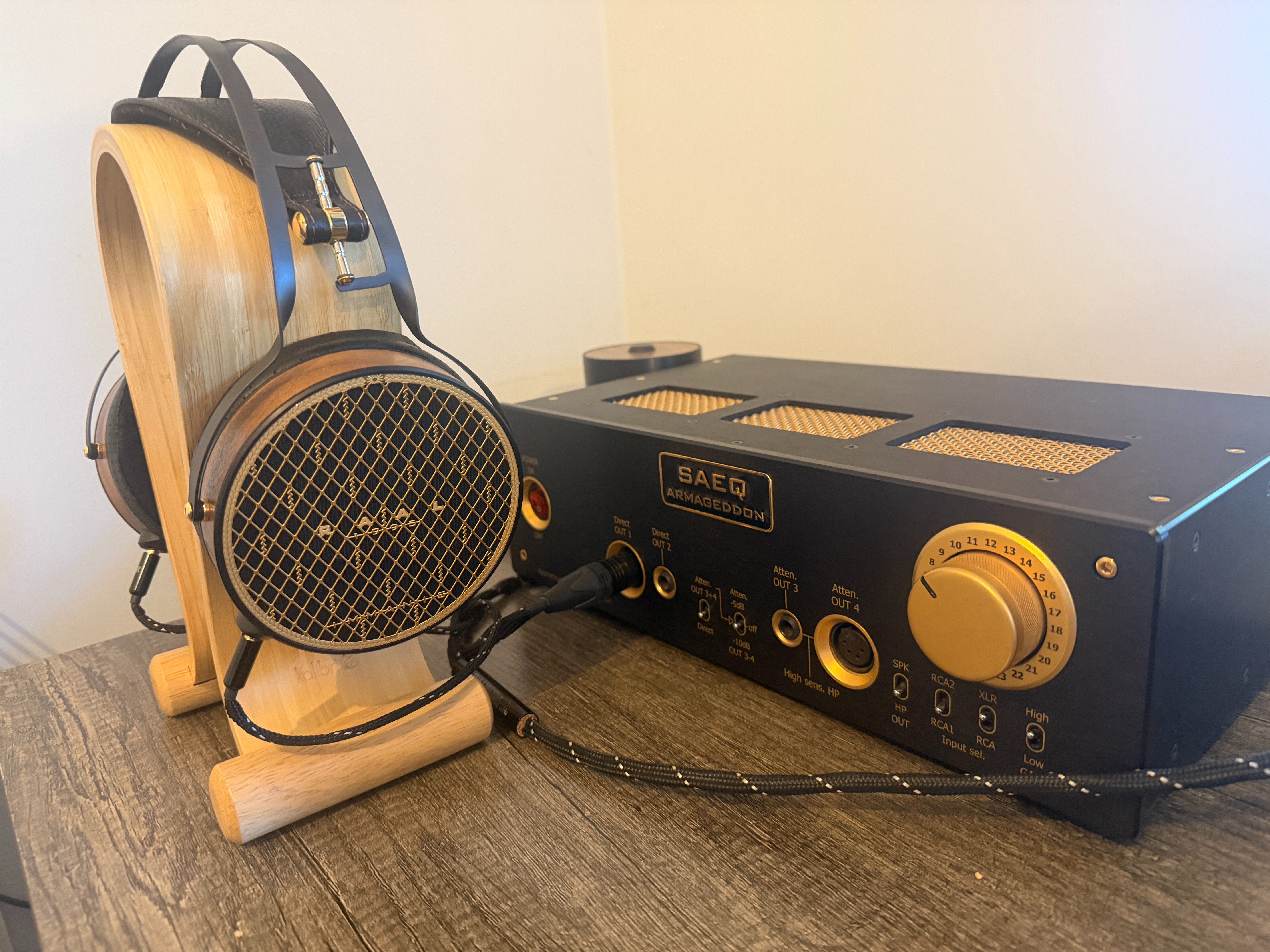 THE WATERCOOLER HEADPHONE EDITION – Headphones, Amps, DACs, and