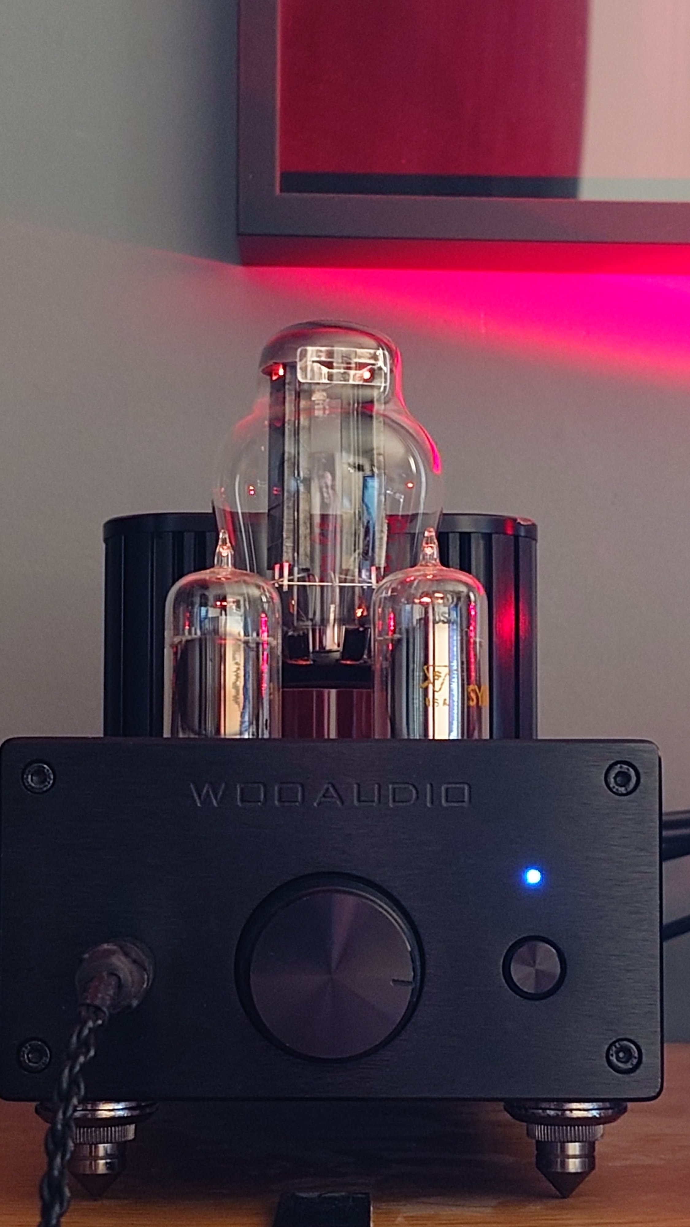 Woo Audio WA6 + WA6SE: Tubes, Comments, Pictures, and Advice