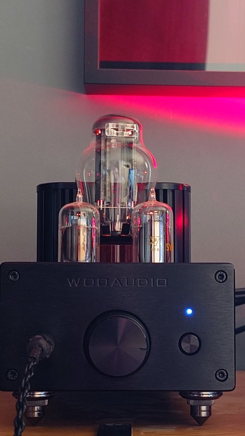 Woo Audio WA6 + WA6SE: Tubes, Comments, Pictures, and Advice