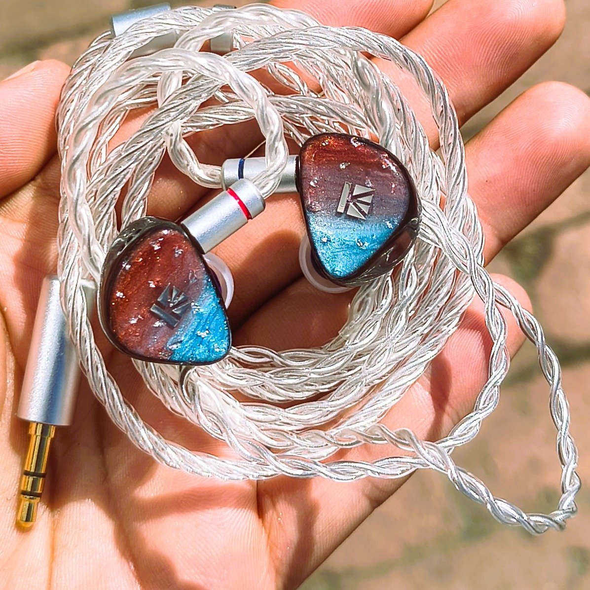 KBEAR Kalideer Apex-P6 | Headphone Reviews and Discussion - Head