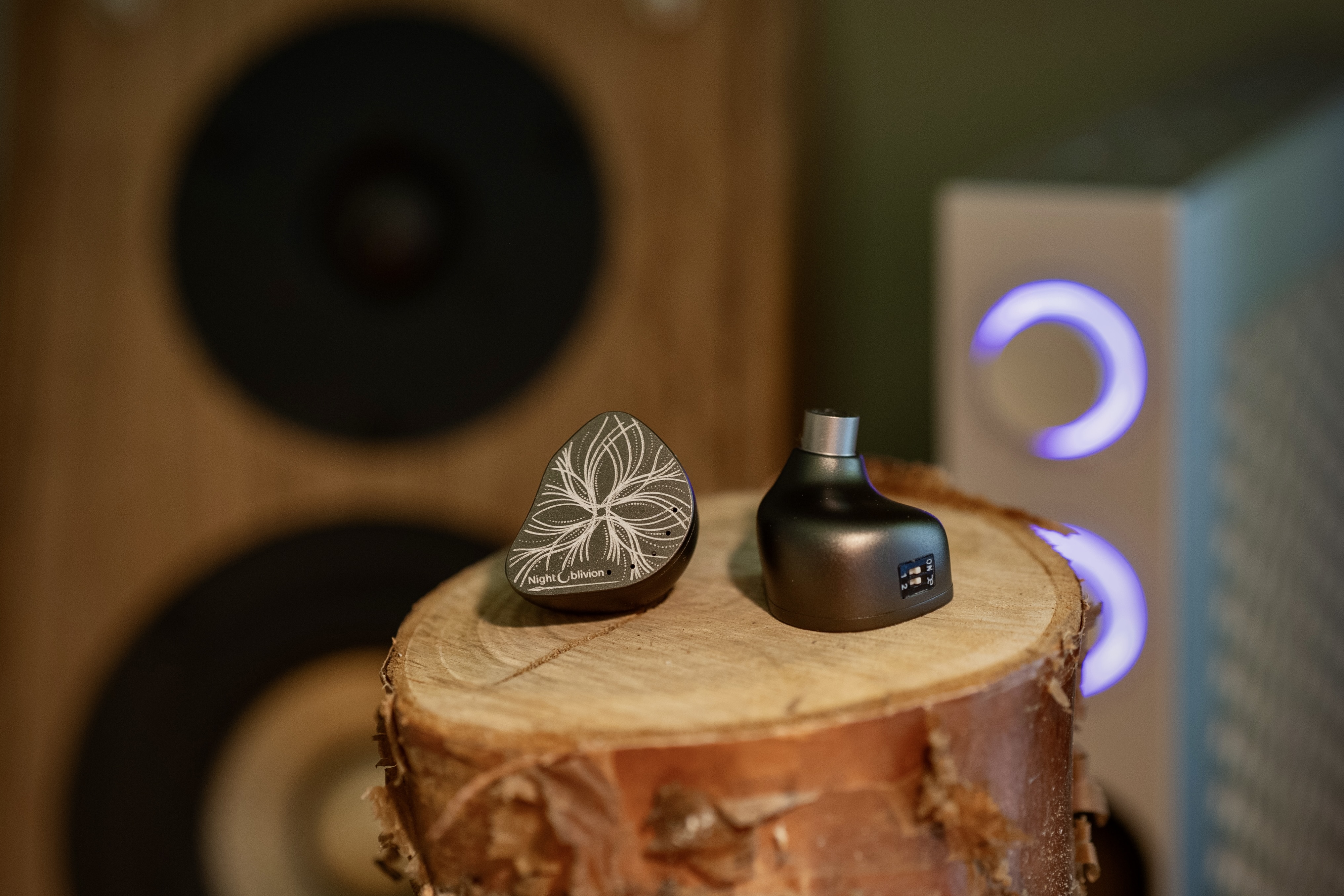 Night Oblivion - Longinus - Reviews | Headphone Reviews and