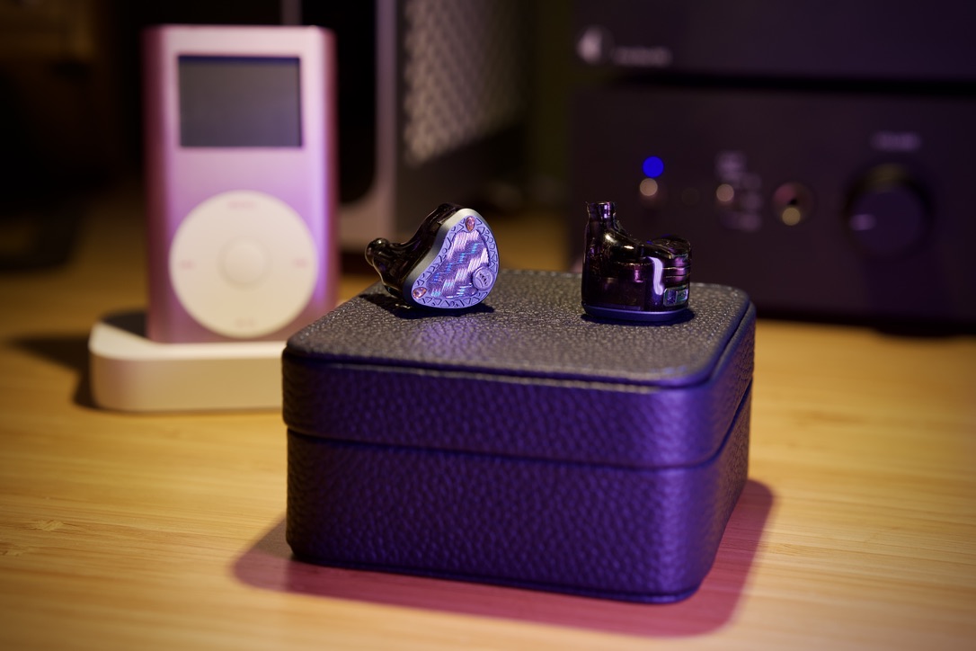 Night Oblivion - Longinus - Reviews | Headphone Reviews and