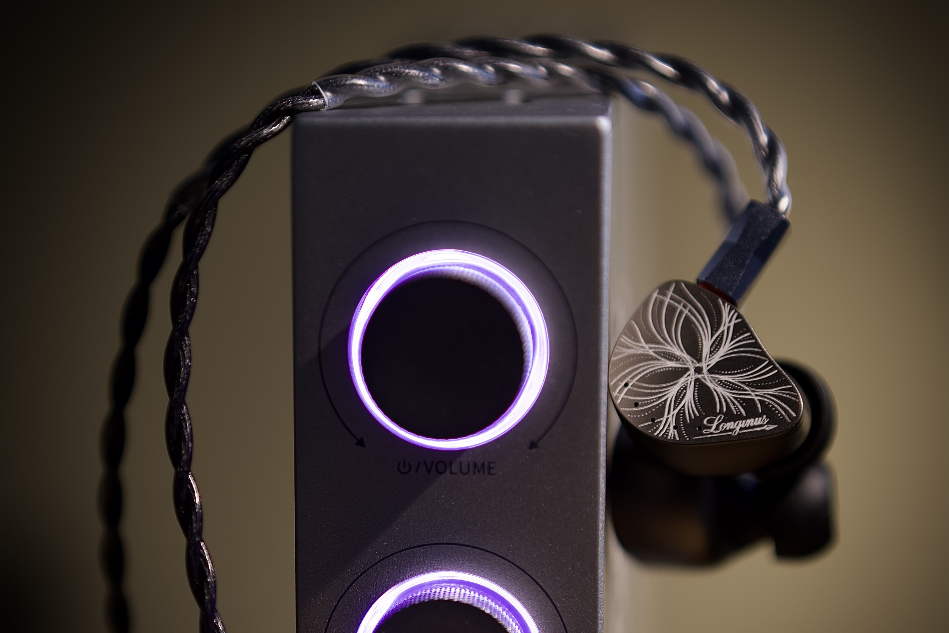 Night Oblivion - Longinus - Reviews | Headphone Reviews and