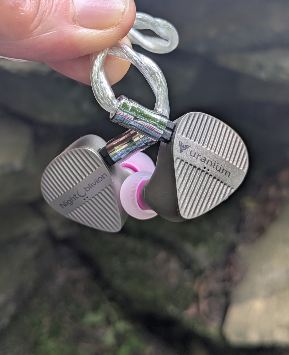 Night Oblivion Uranium - Reviews | Headphone Reviews and