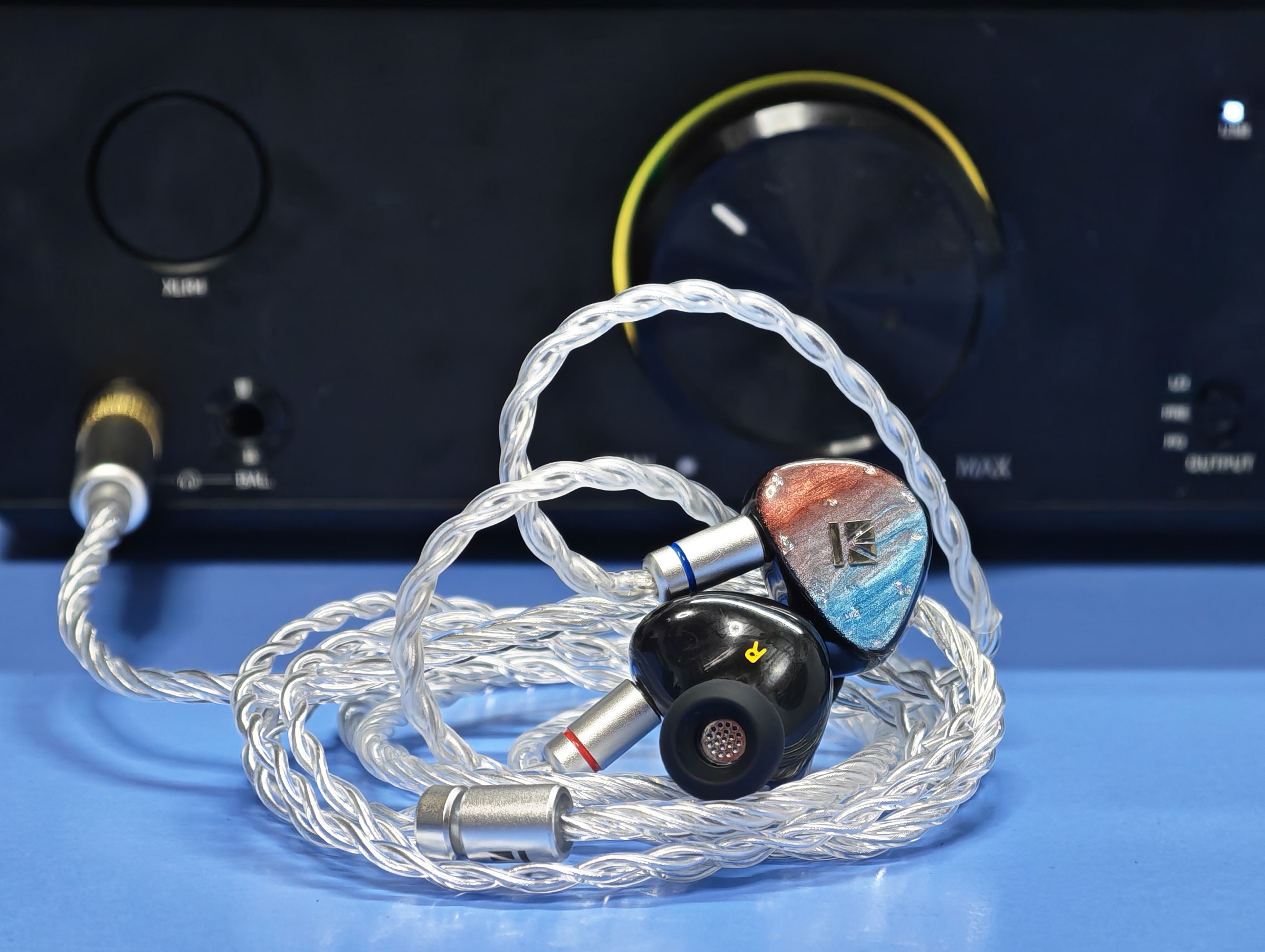 KBEAR Kalideer Apex-P6 | Headphone Reviews and Discussion - Head