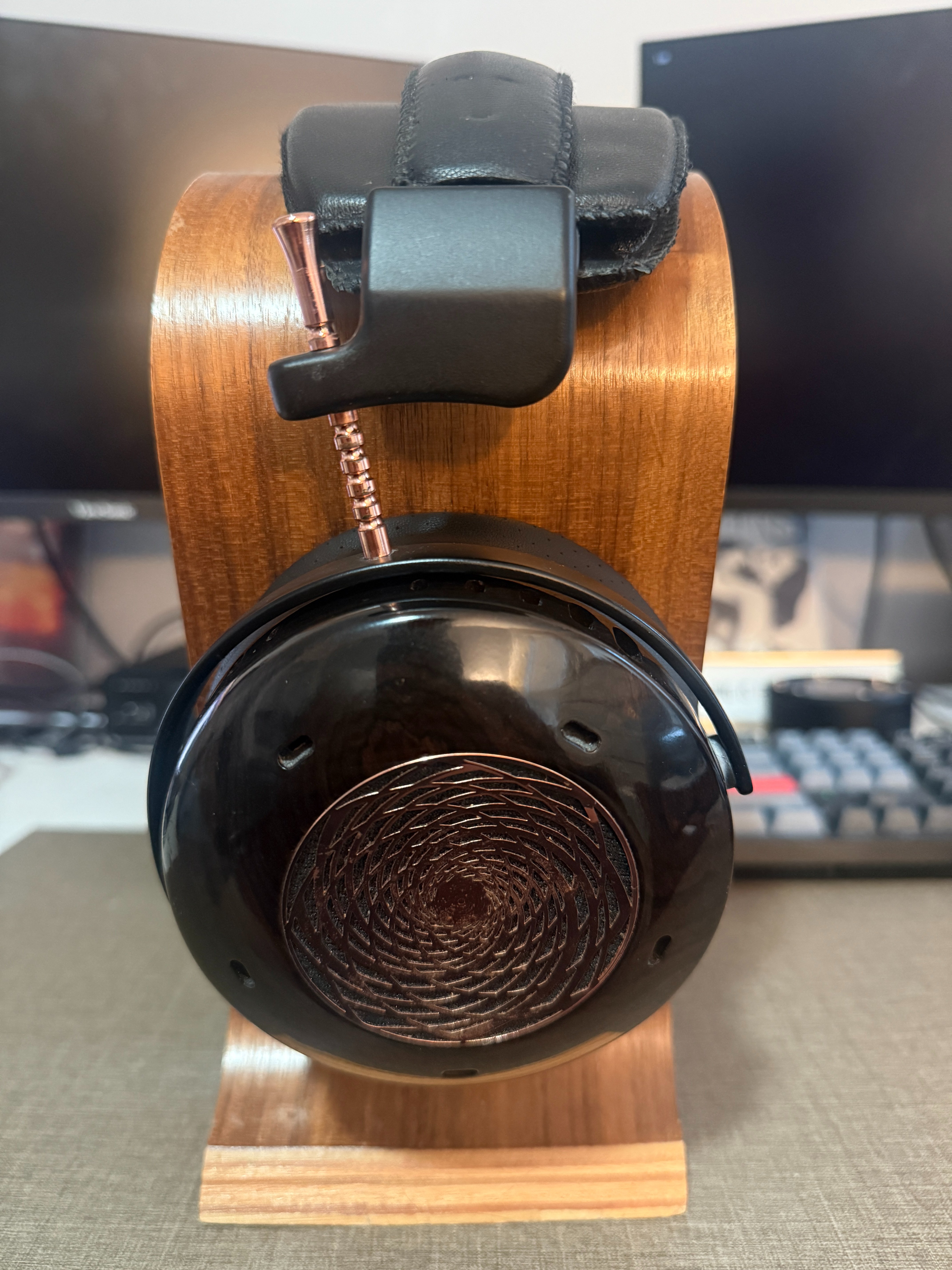 ZMF Verite Open African Blackwood LTD | Headphone Reviews and