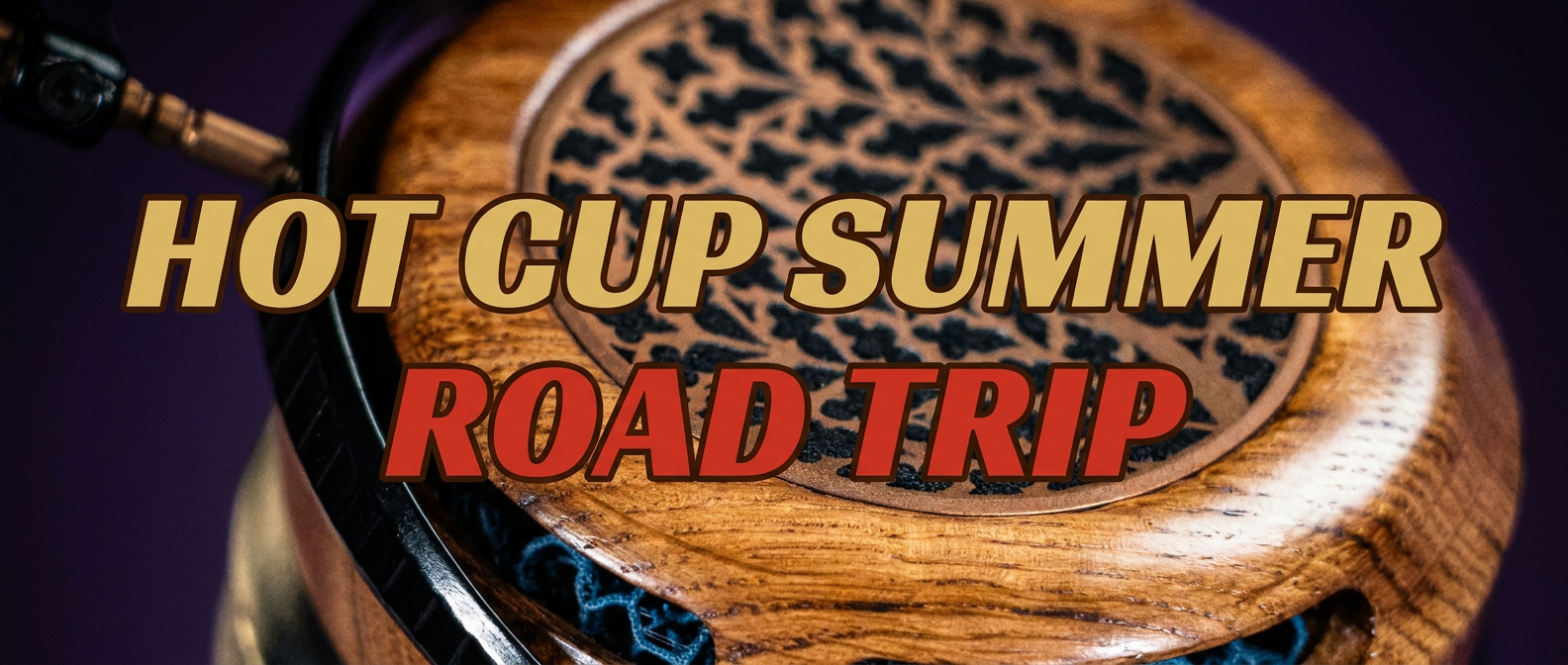 ZMF Hot Cup Summer 2026 // ROAD TRIP — Limited Editions Live July