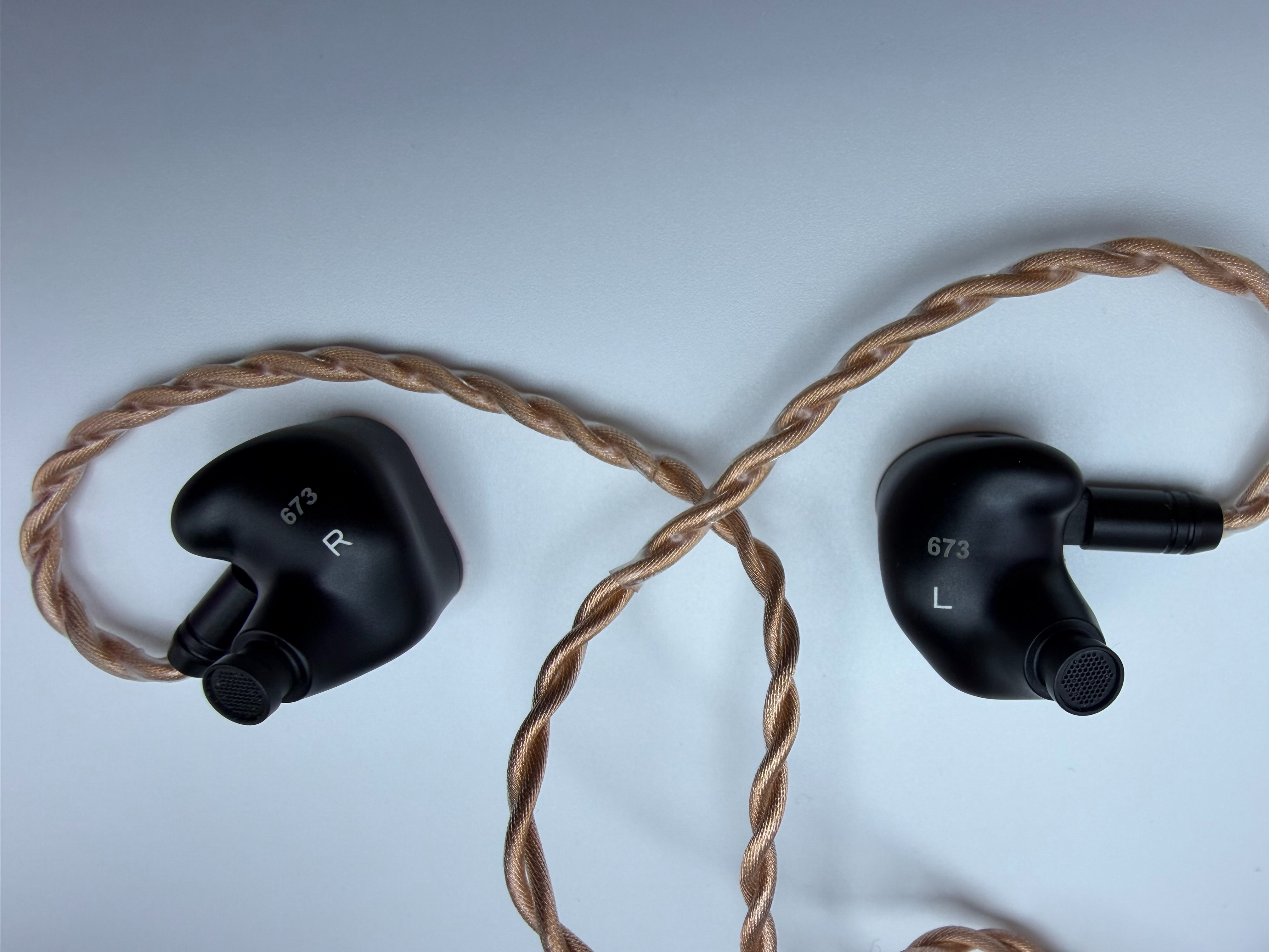Crinear Project Meta 1DD + 2BA - Reviews | Headphone Reviews and