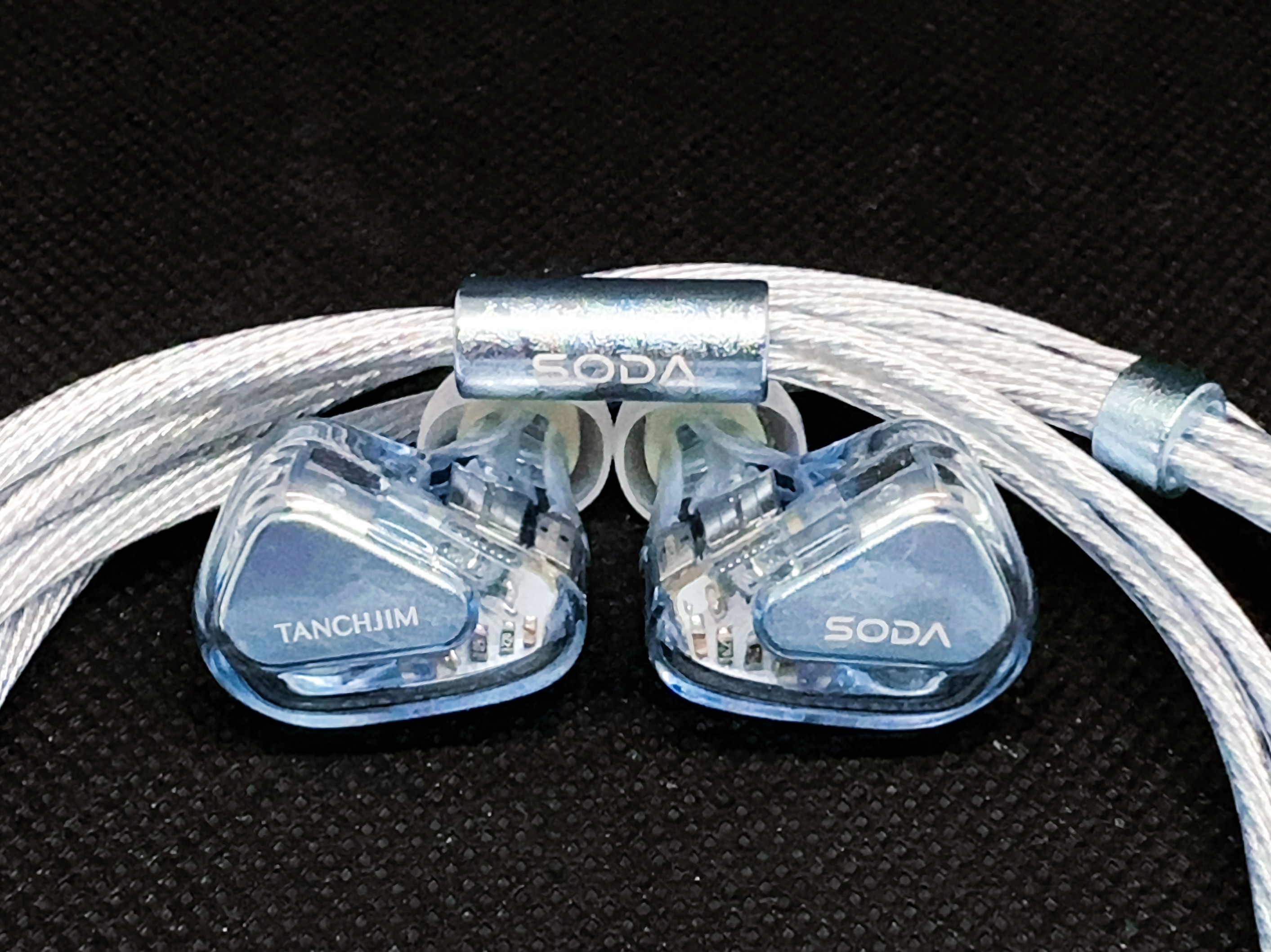 TANCHJIM SODA UNIVERSAL IEM - Reviews | Headphone Reviews and