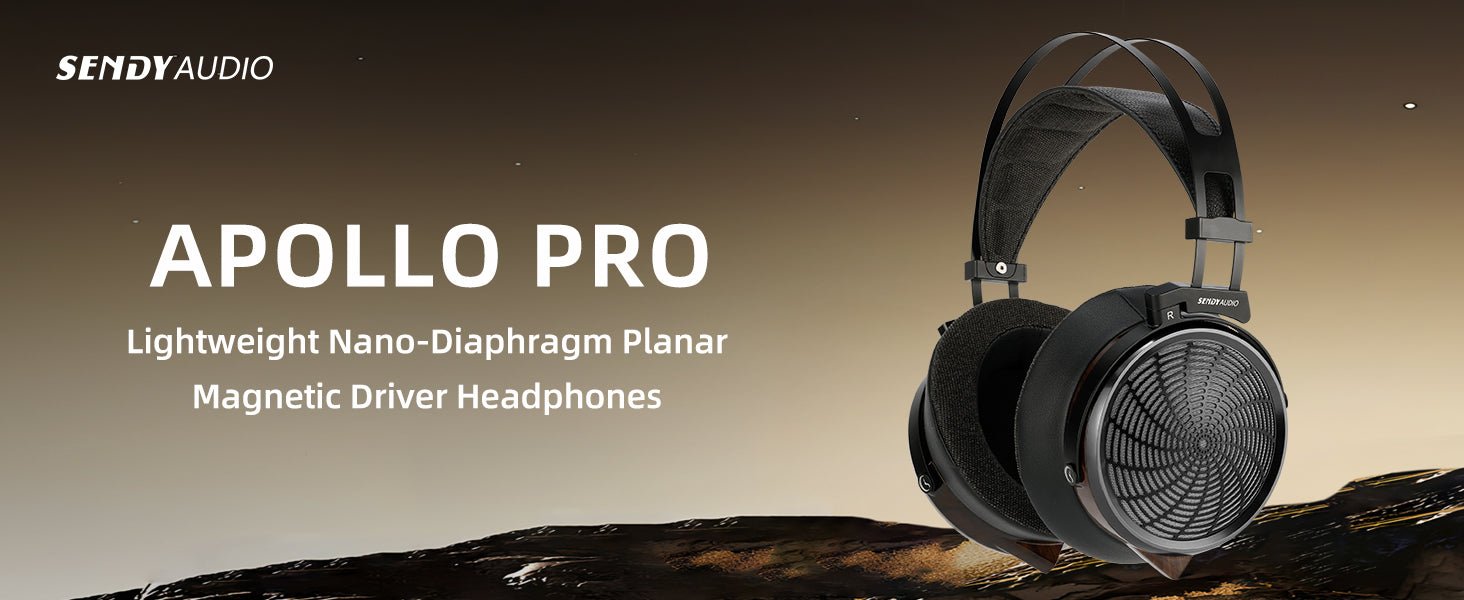 Sendy Audio Apollo PRO | Headphone Reviews and Discussion - Head-Fi.org
