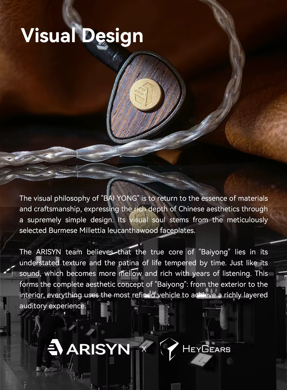 ARISYN BAI YONG (百咏) | Headphone Reviews and Discussion - Head