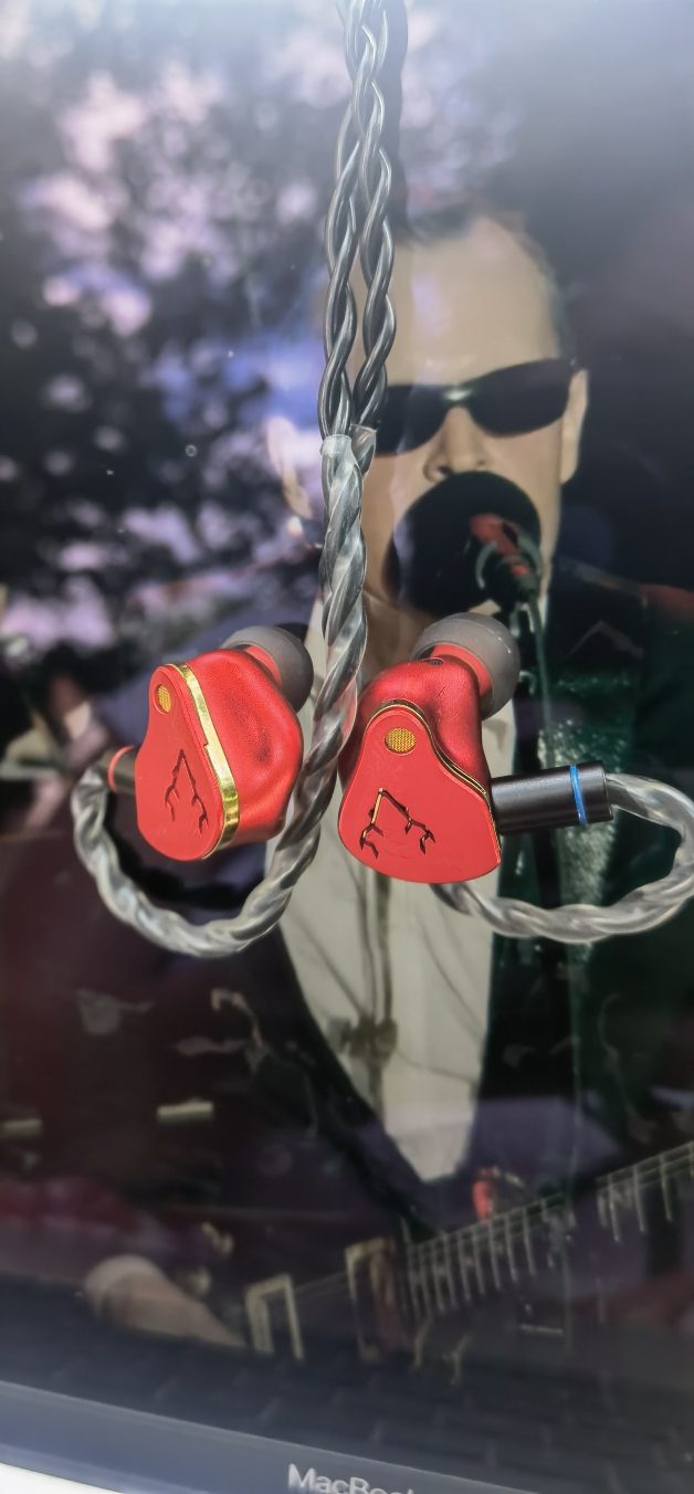 CVJ Mermaid 2 - Reviews | Headphone Reviews and Discussion - Head