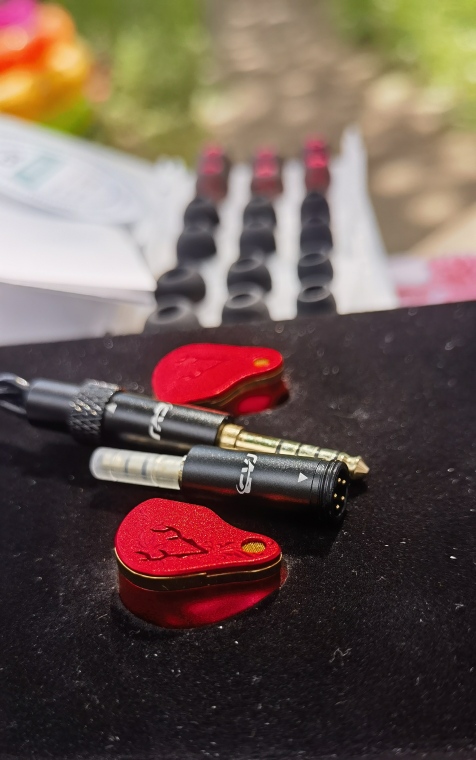 CVJ Mermaid 2 | Headphone Reviews and Discussion - Head-Fi.org