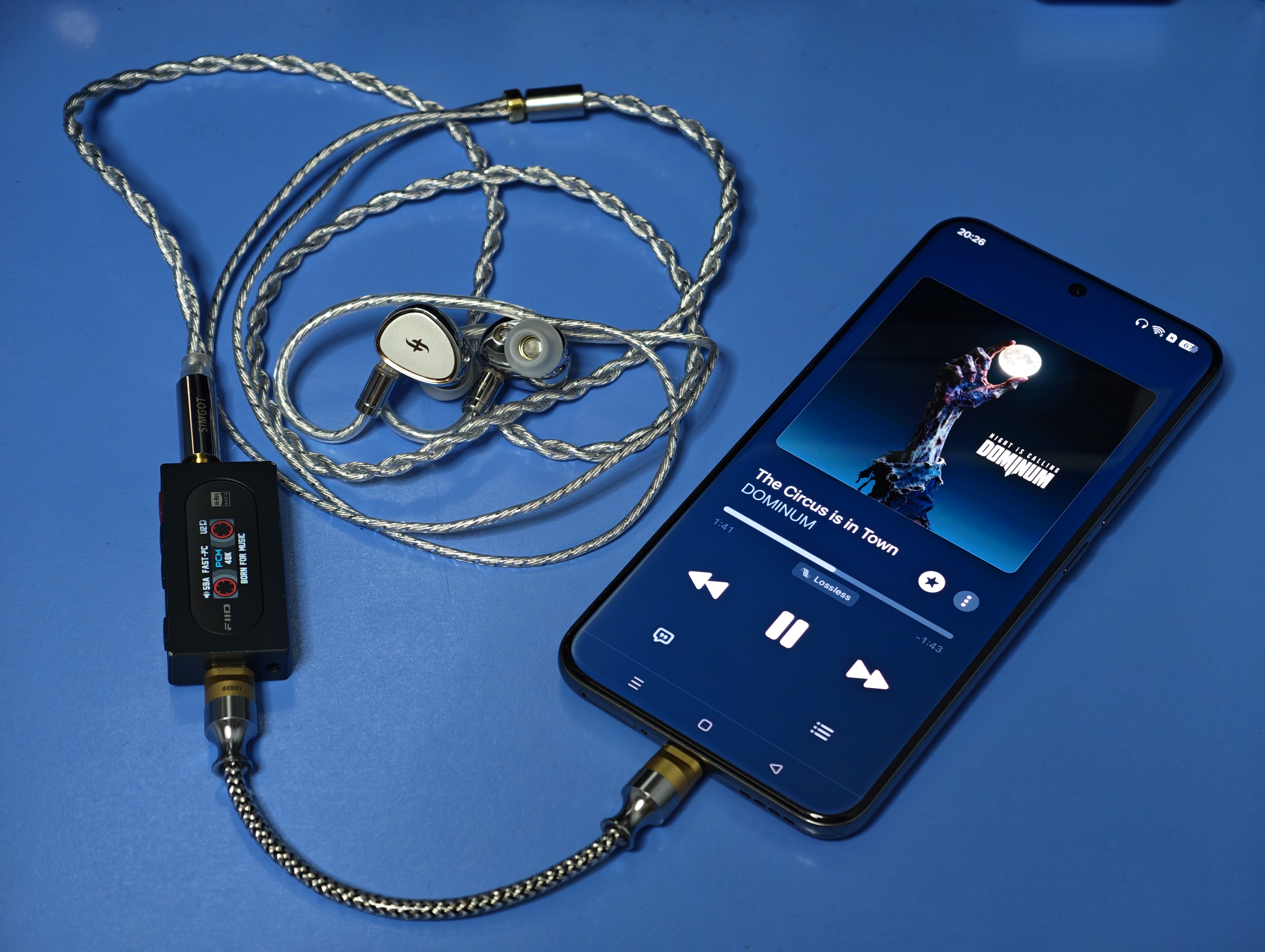 Simgot EA1000 