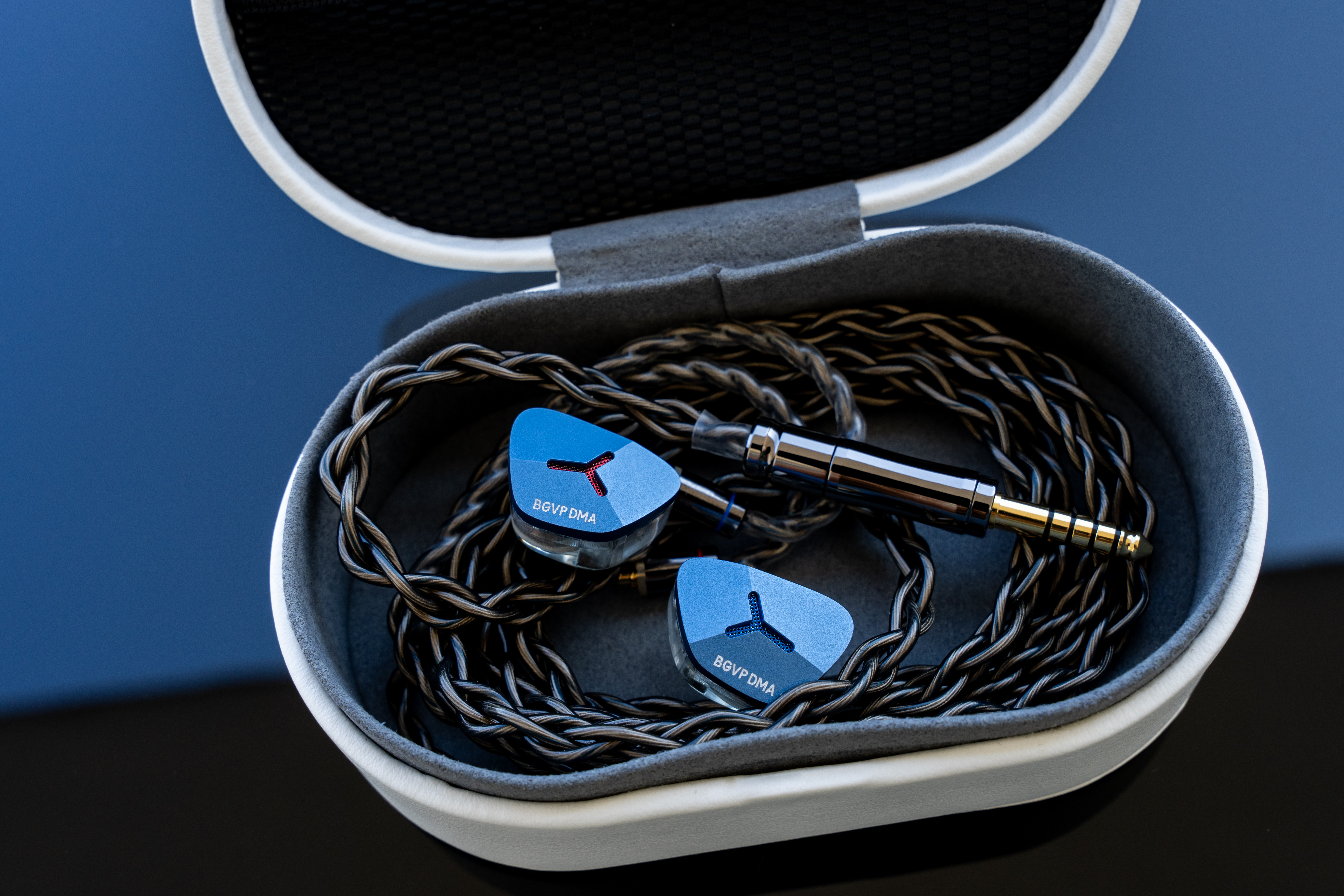 BGVP DMA Hybrid Bone conduction IEM - Reviews | Headphone Reviews