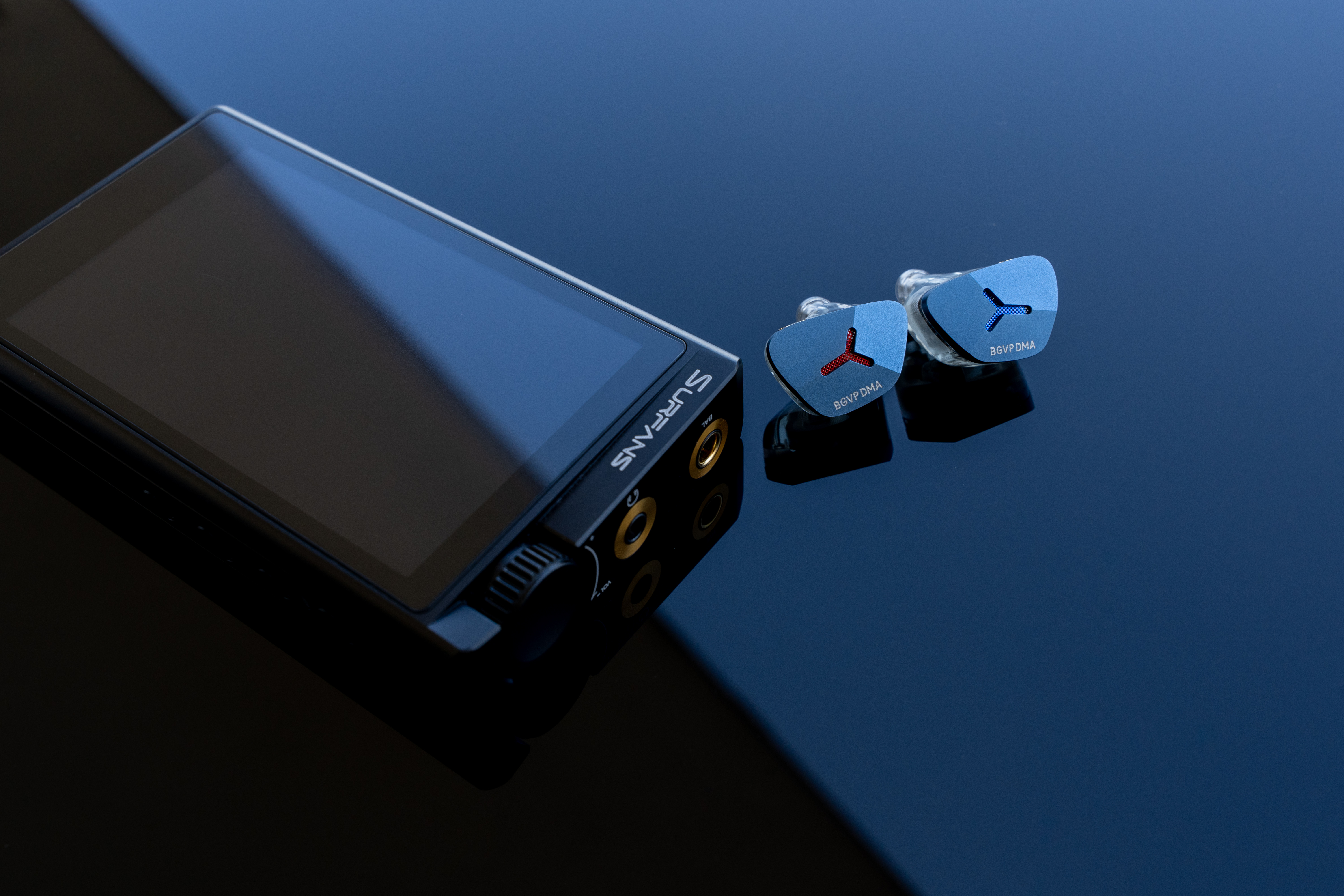 BGVP DMA Hybrid Bone conduction IEM - Reviews | Headphone Reviews