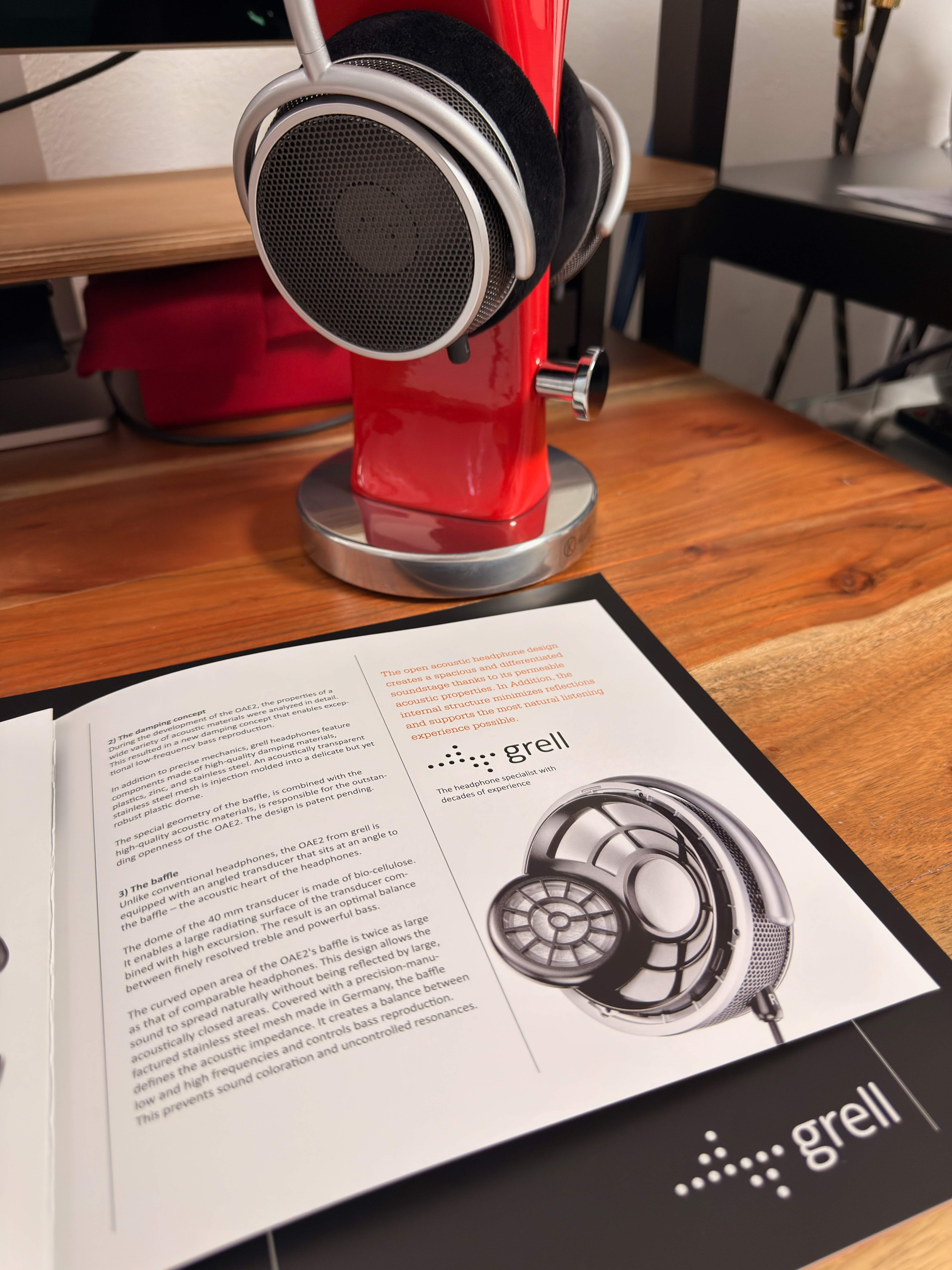 Grell OAE2 | Headphone Reviews and Discussion - Head-Fi.org