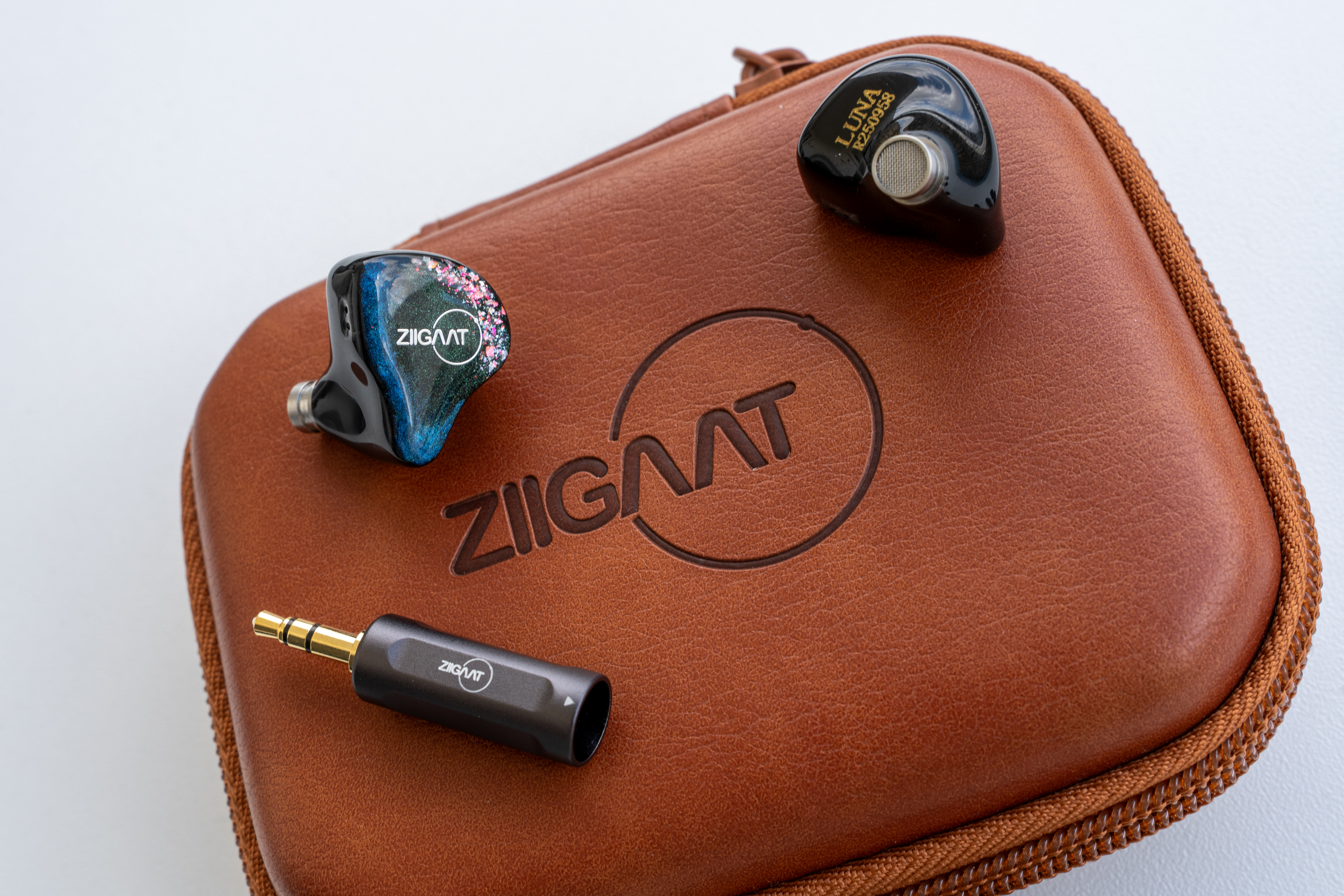 ZiiGaat Luna 6BA In-Ear Universal Monitor - Reviews | Headphone