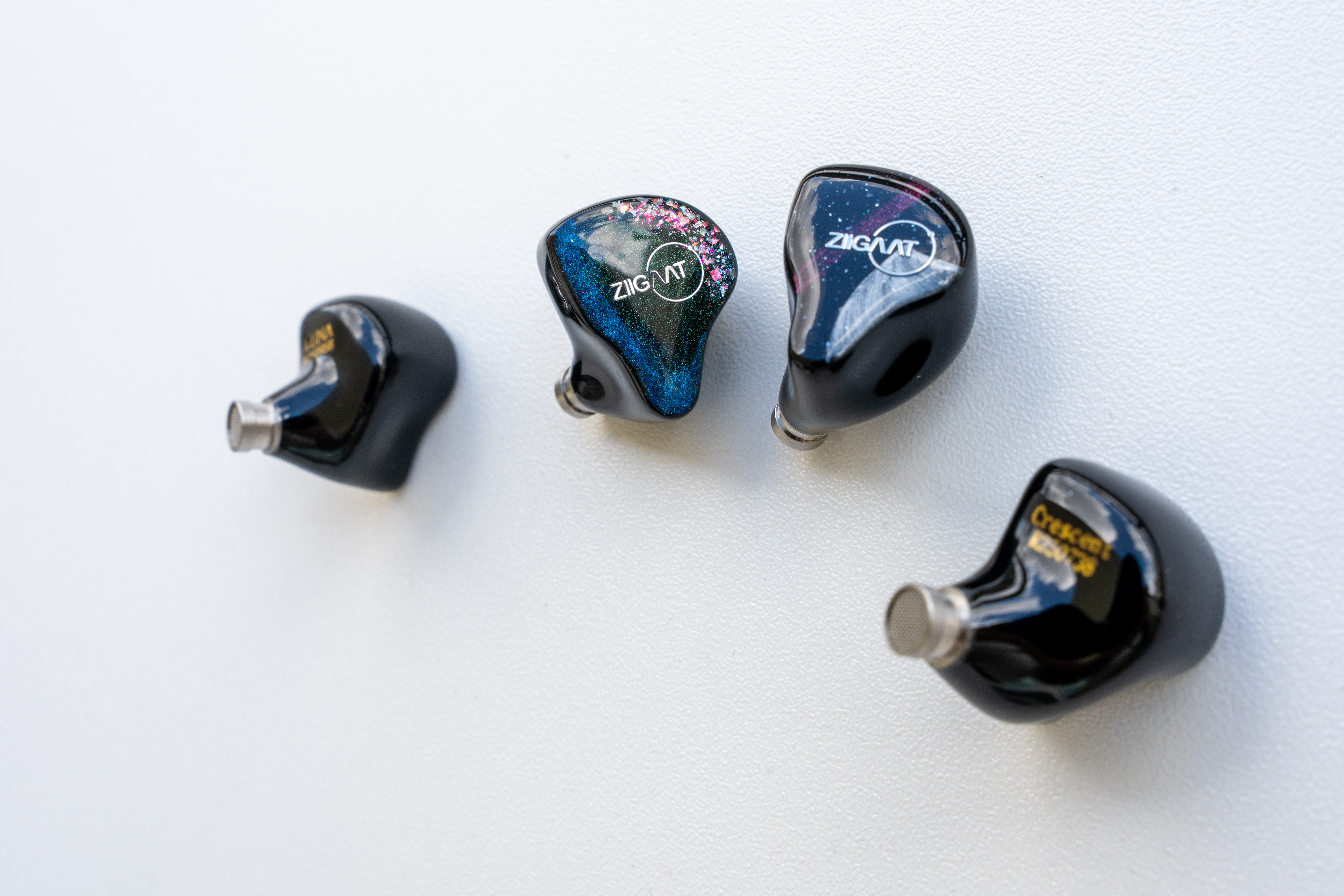 ZiiGaat Luna 6BA In-Ear Universal Monitor - Reviews | Headphone