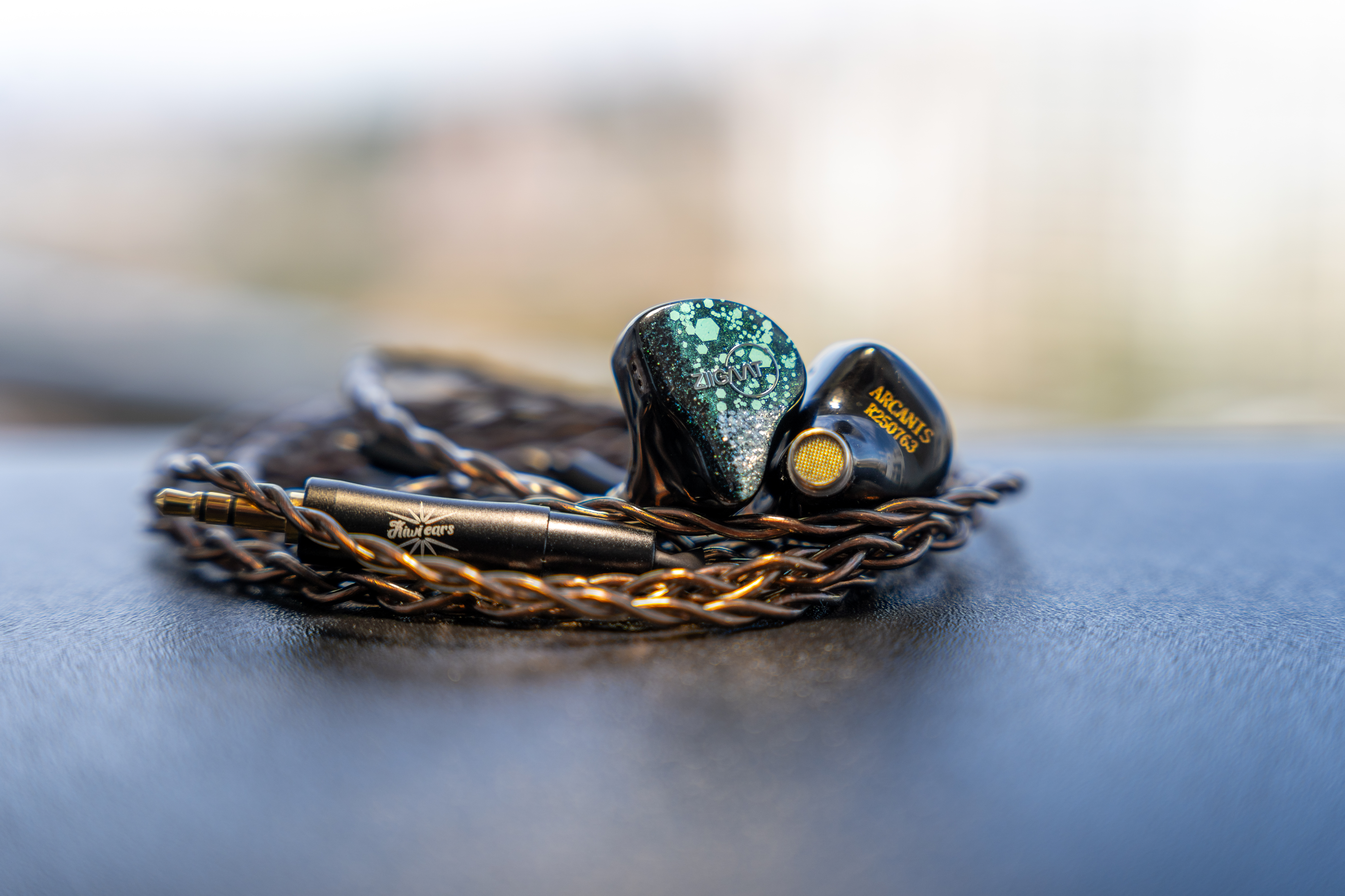 ZiiGaat Luna 6BA In-Ear Universal Monitor - Reviews | Headphone