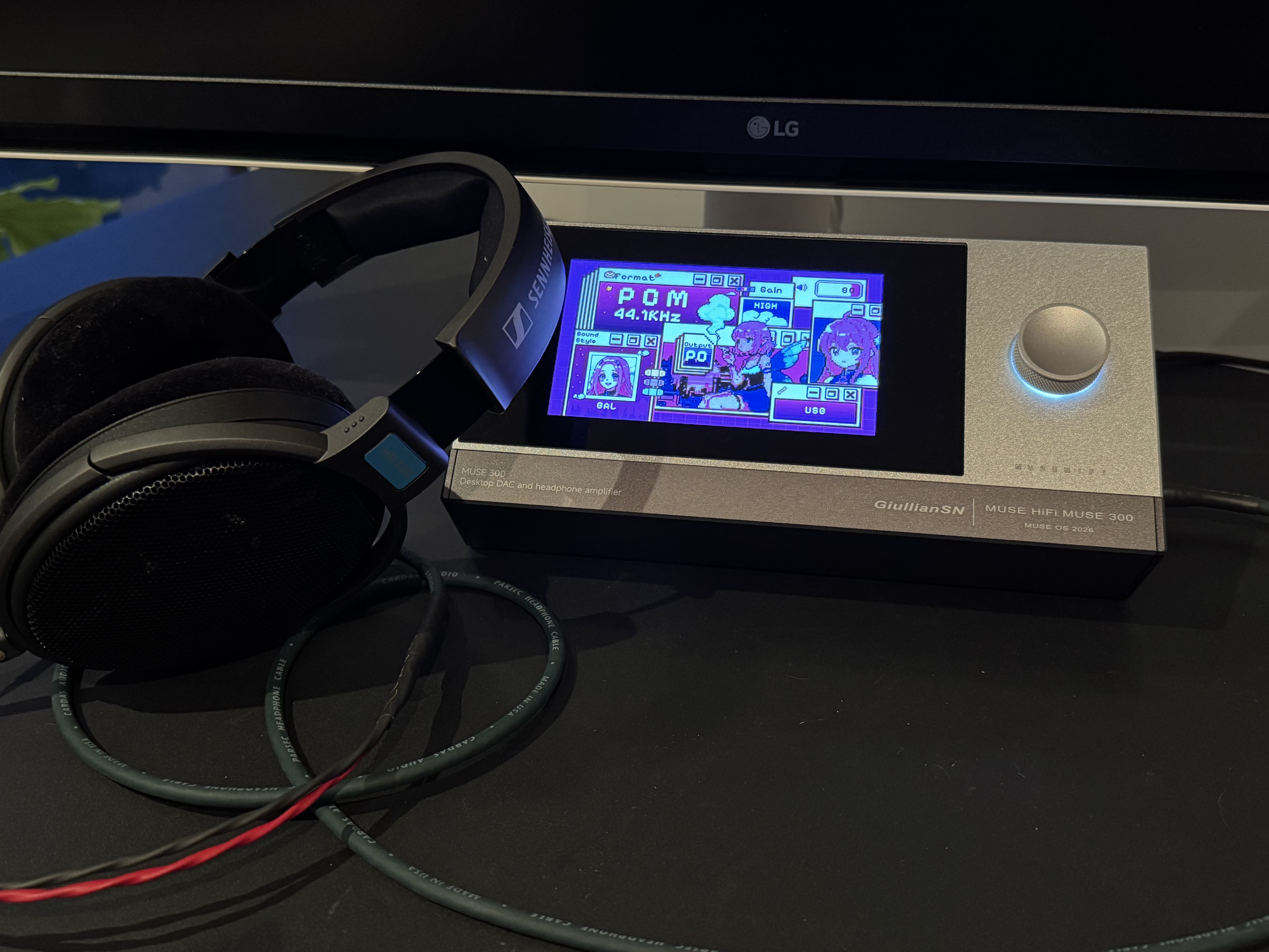 Muse HiFi Muse 300 | Headphone Reviews and Discussion - Head-Fi.org
