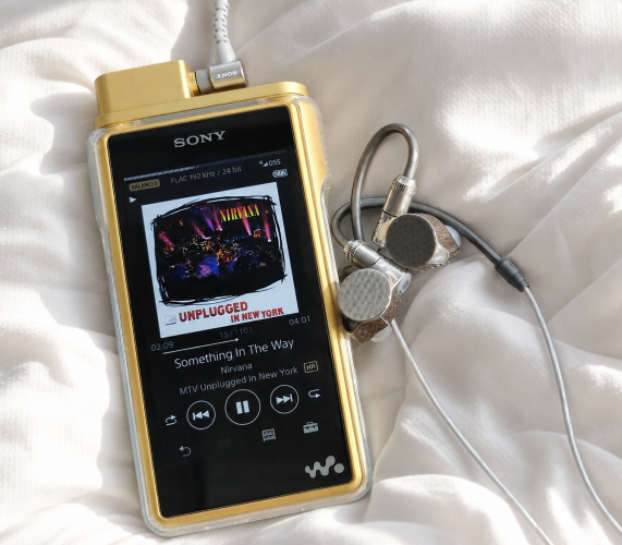 SONY IER-Z1R＋MUC-M12SB2 Sony IER-Z1R Review - The Hybrid Behemoth