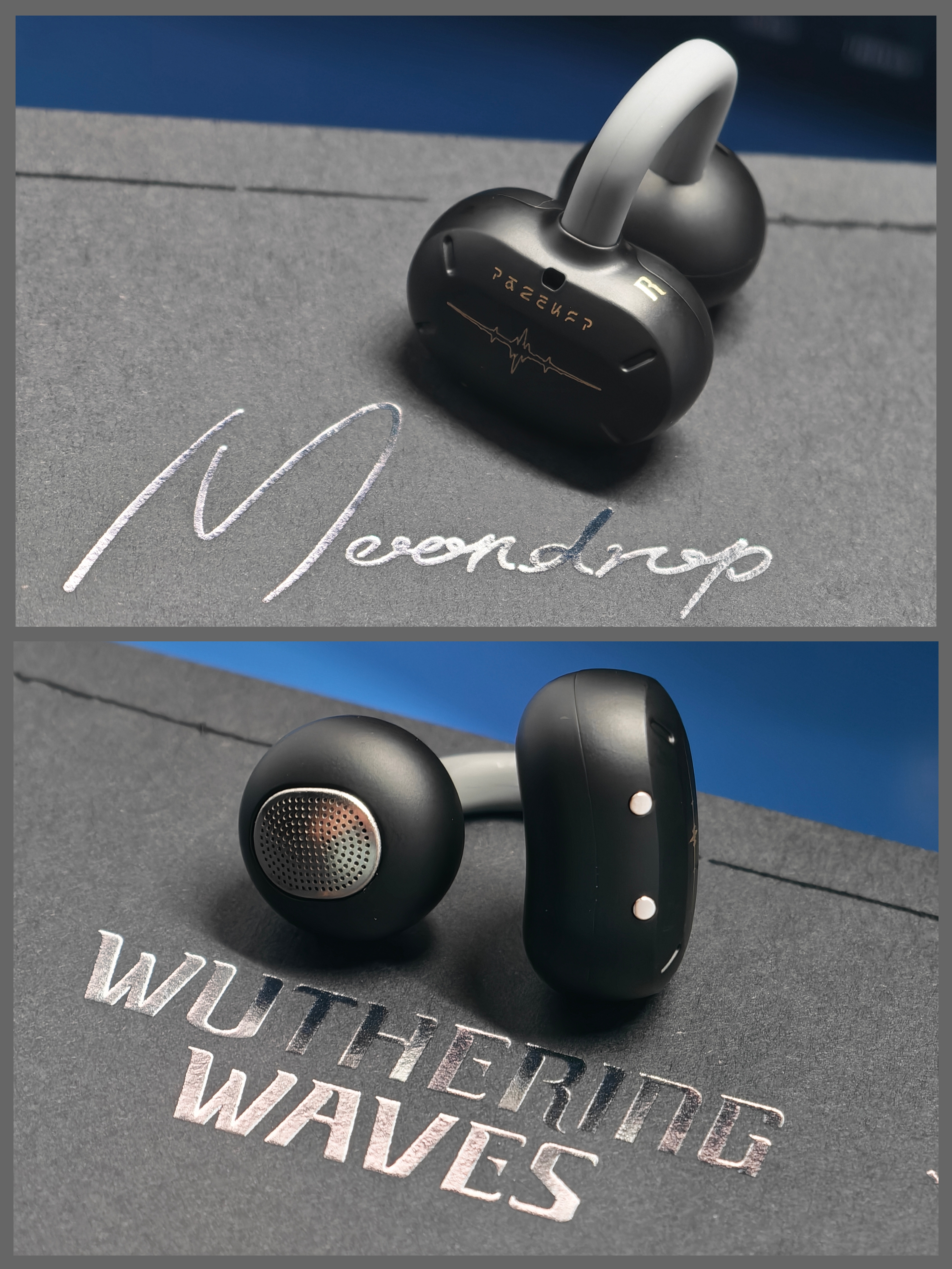 WUTHERING WAVES x MOONDROP U.C.T.S. True Wireless Stereo