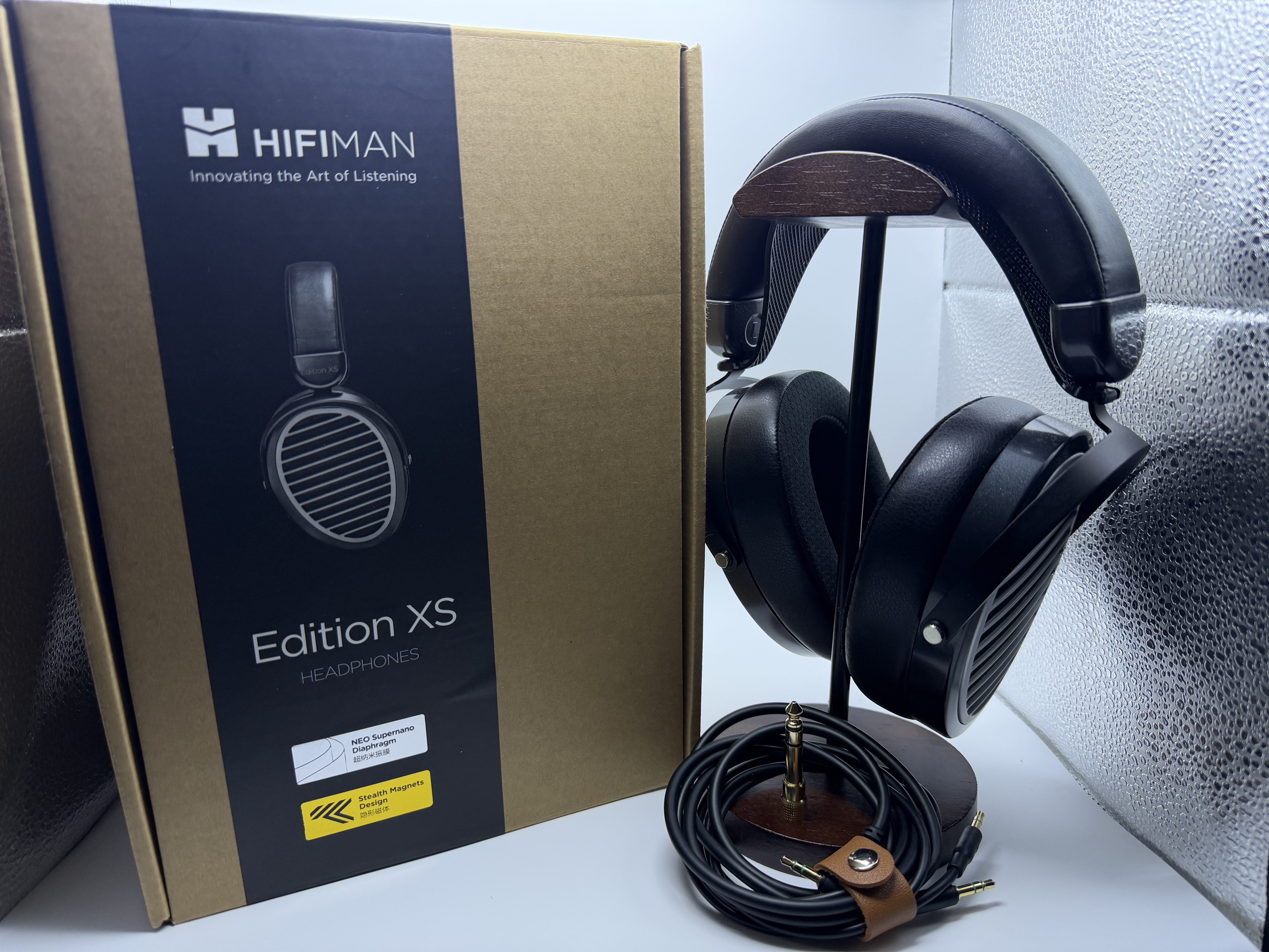 HIFIMAN Edition XS | Headphone Reviews and Discussion - Head-Fi.org