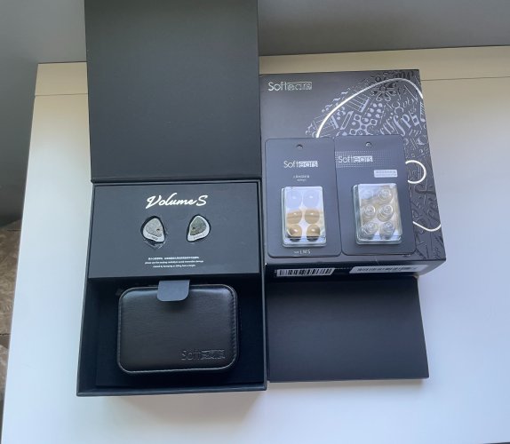 softears rsv Used Price | HifiZero