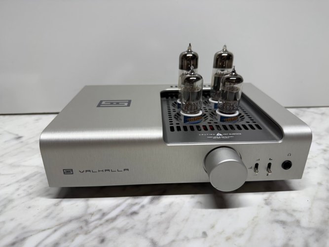 Schiit Valhalla Used Price | HifiZero