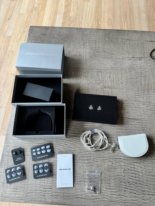 crinear 中古価格 | HifiZero