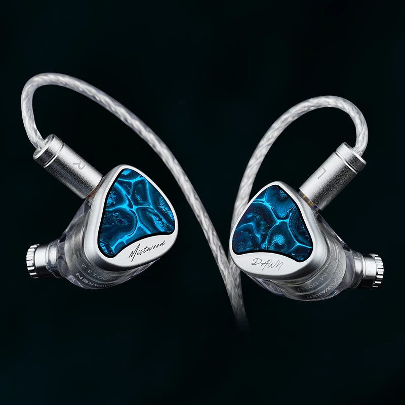 INAWAKEN DAWN-Mistwood イヤホン INAWAKEN Dawn Mistwood | Headphone Reviews and Discussion - Head