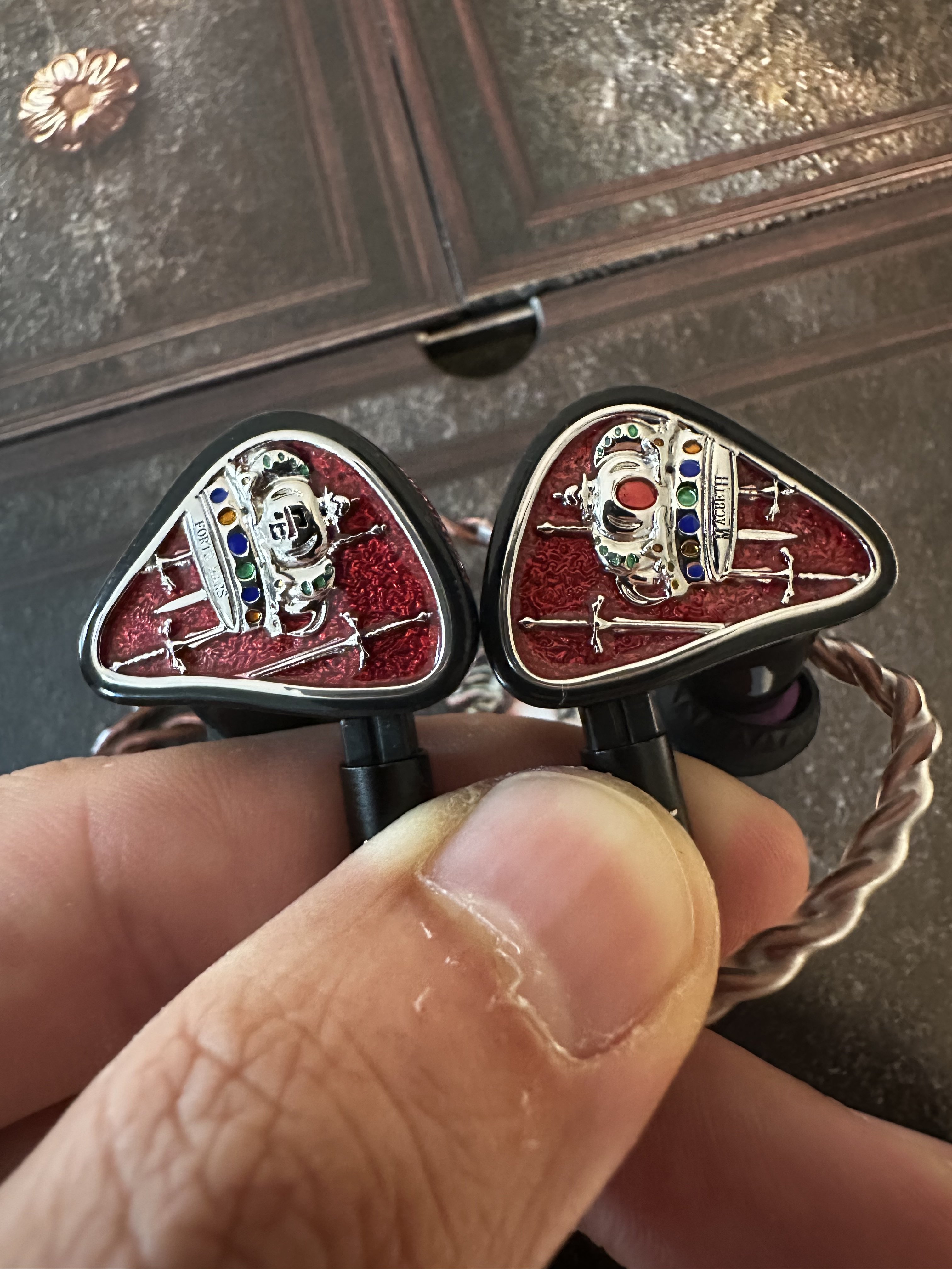 PD!!! Forte Ears MacBeth | Headphone Reviews and Discussion - Head