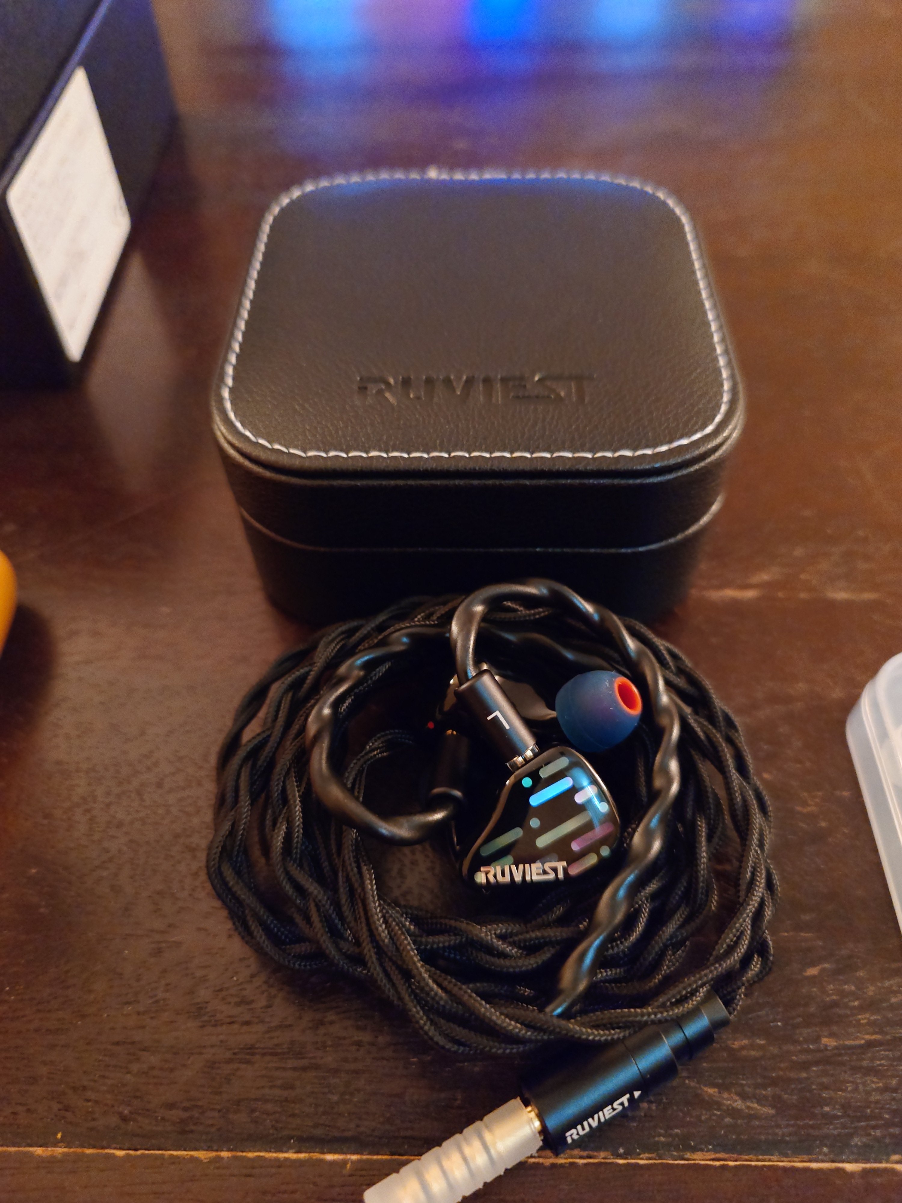 Ruviest Audio | Page 10 | Headphone Reviews and Discussion - Head