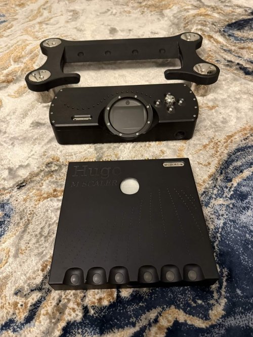 hugo m scaler 中古価格 | HifiZero