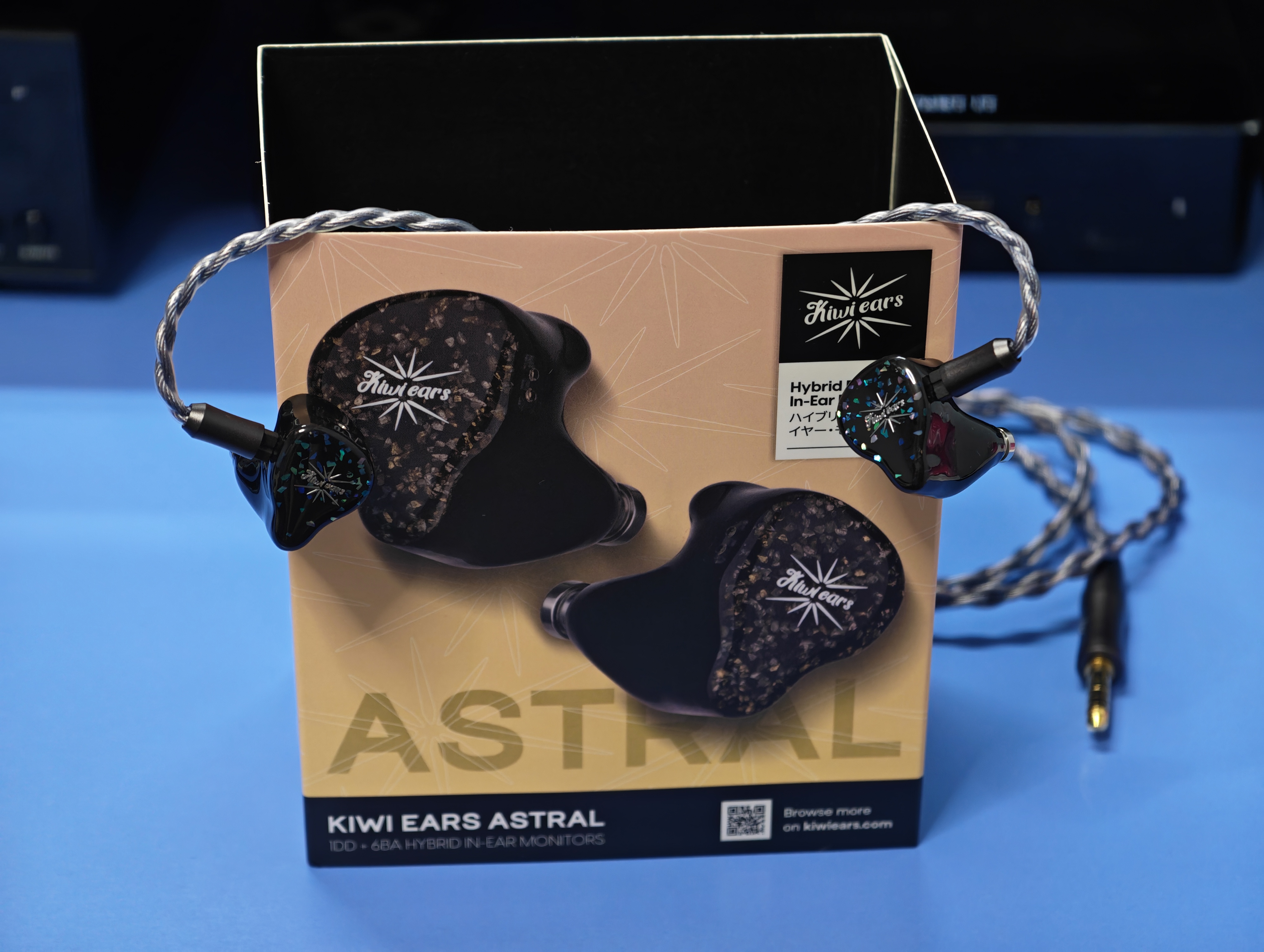 Kiwi Ears Astral | Headphone Reviews and Discussion - Head-Fi.org