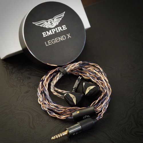 empire ears legend x Used Price | HifiZero